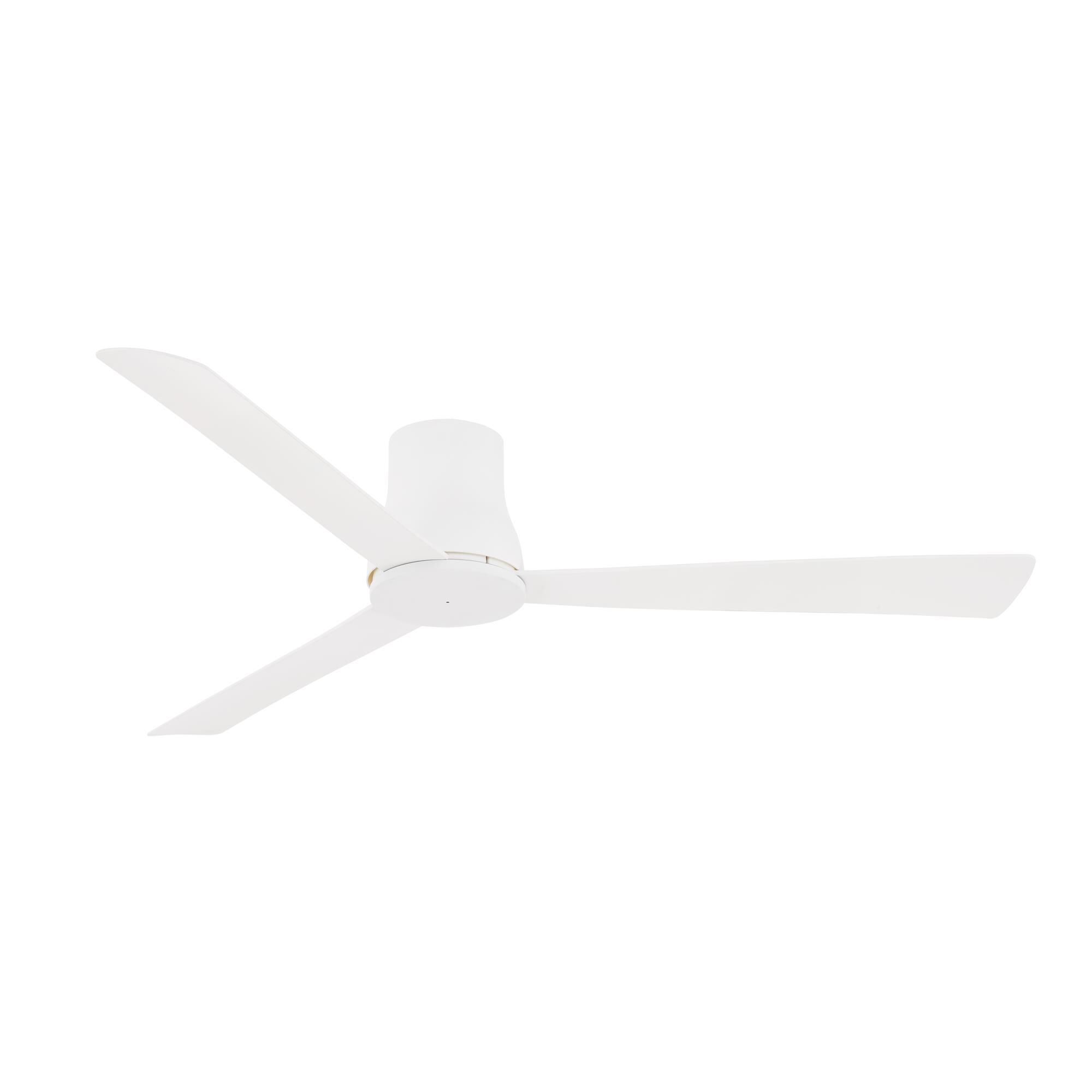 Shown in Flat White finish