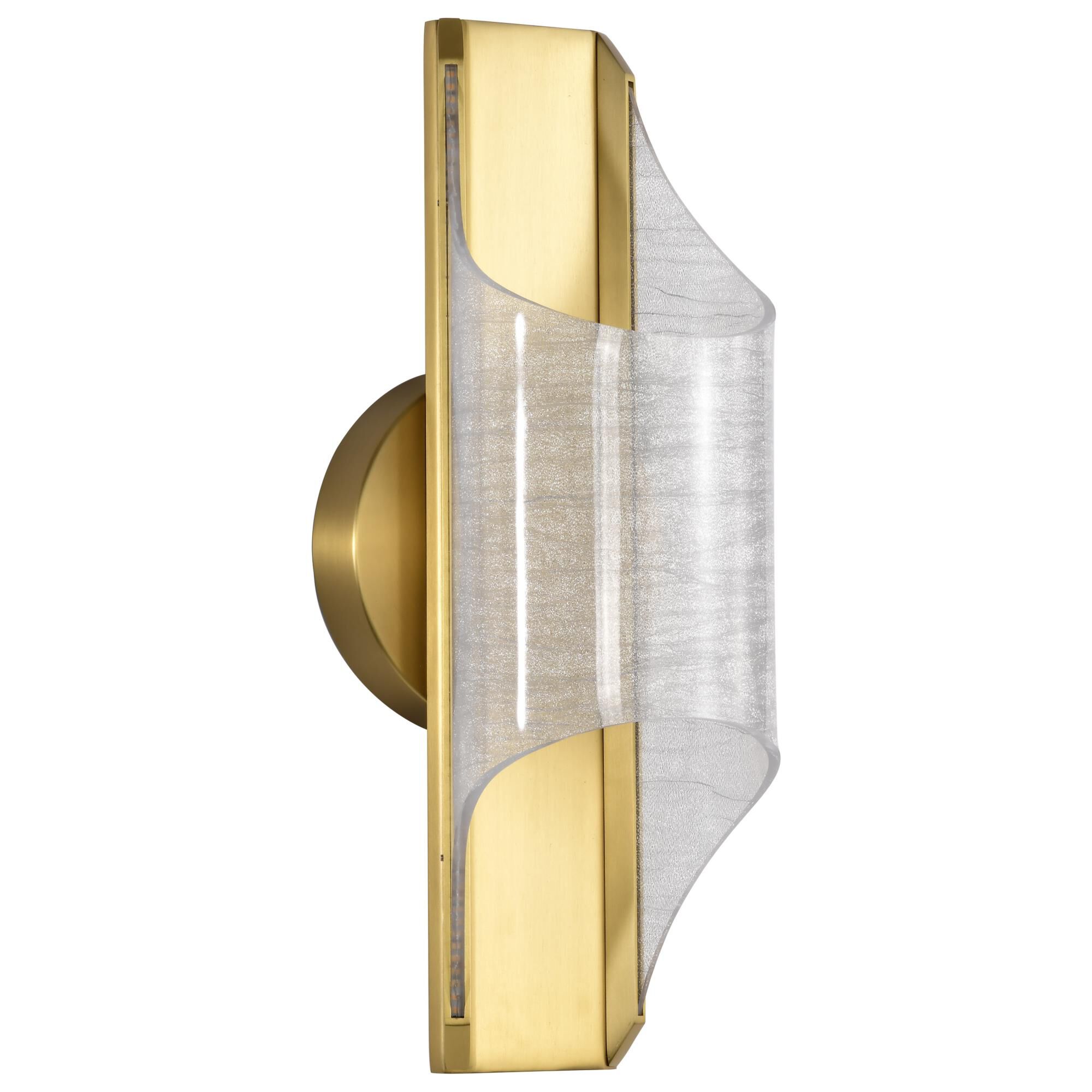 Idris 17 Inch Wall Sconce by Nuvo Lighting