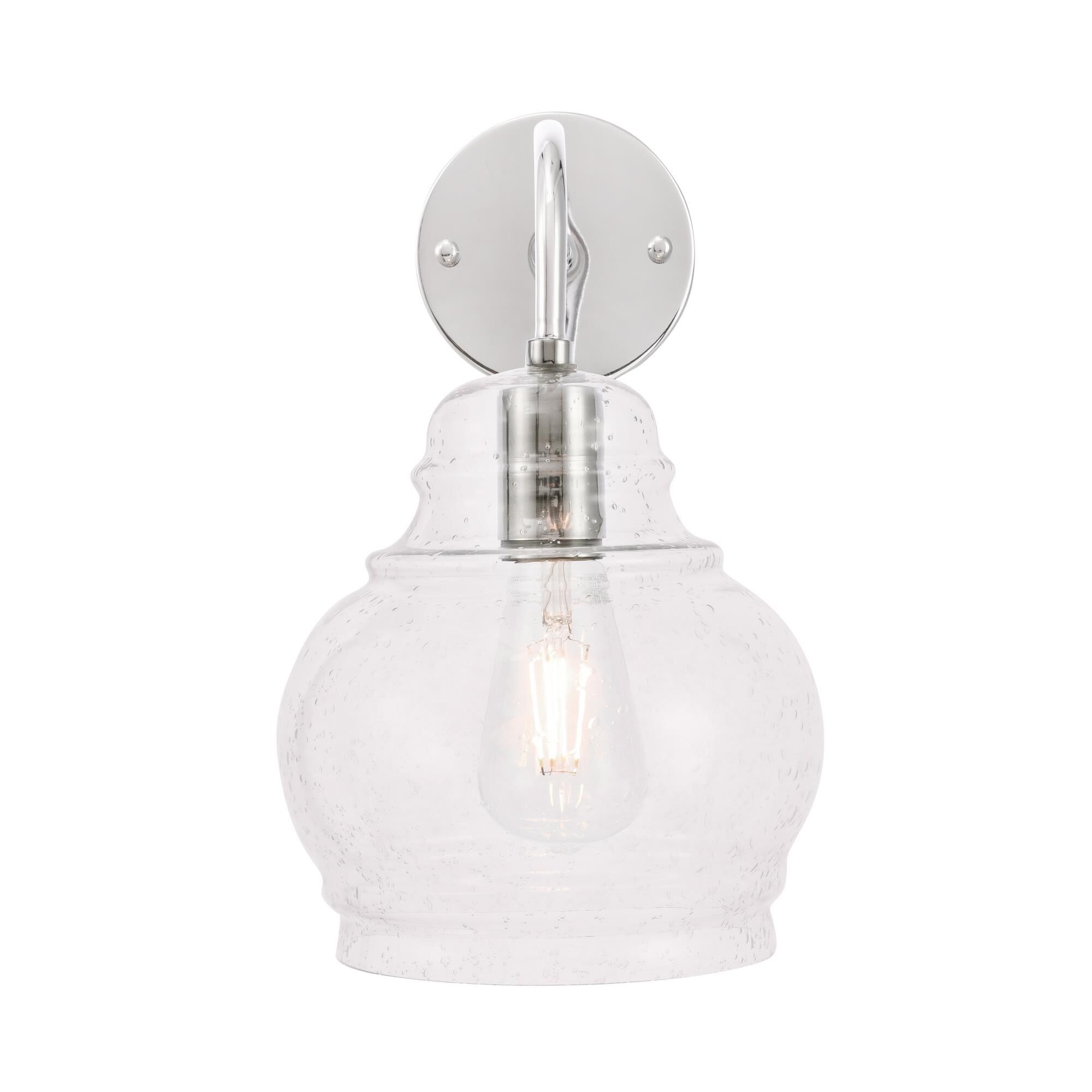 Pierce 13 Inch Wall Sconce by Elegant Lighting