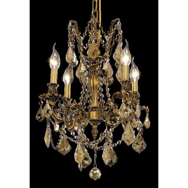 Shown in French Gold finish