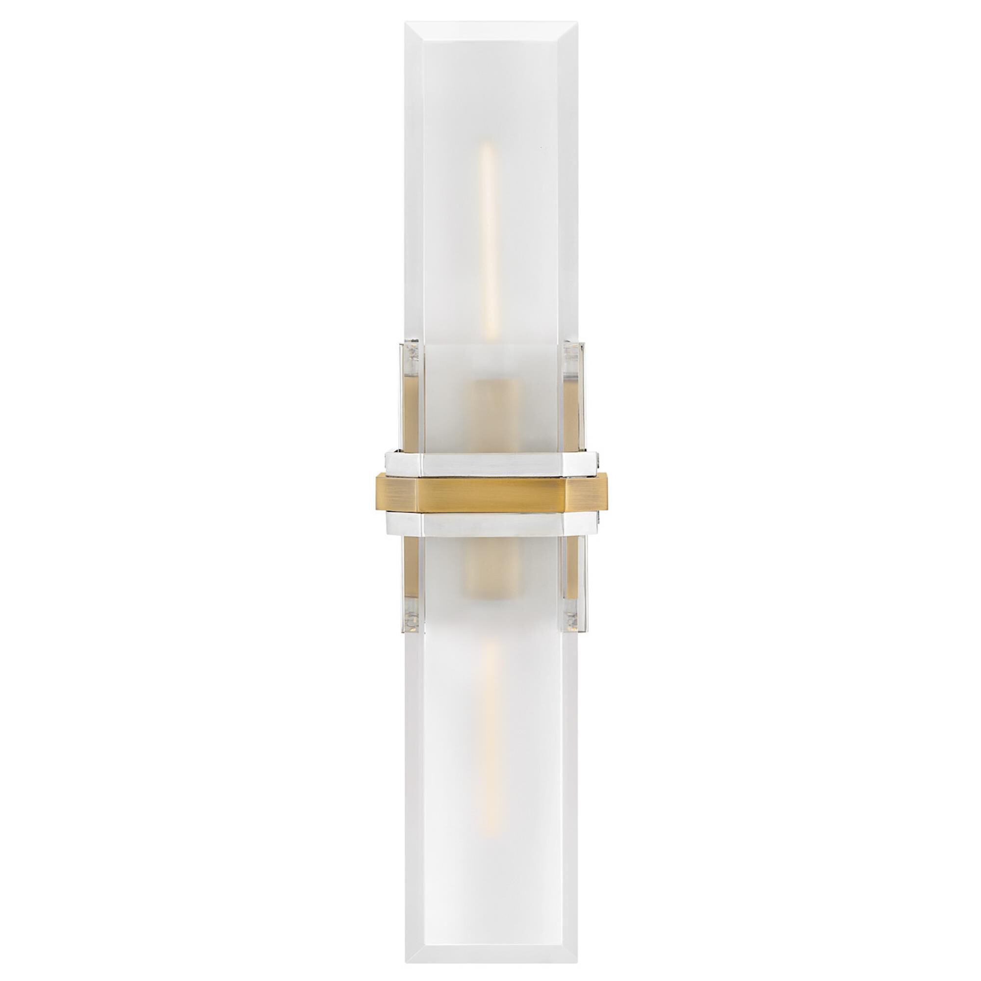 Kipton Large 2 Light Wall Sconce,