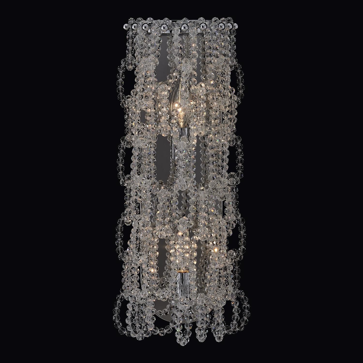 Loop 20 Inch Wall Sconce by Allegri