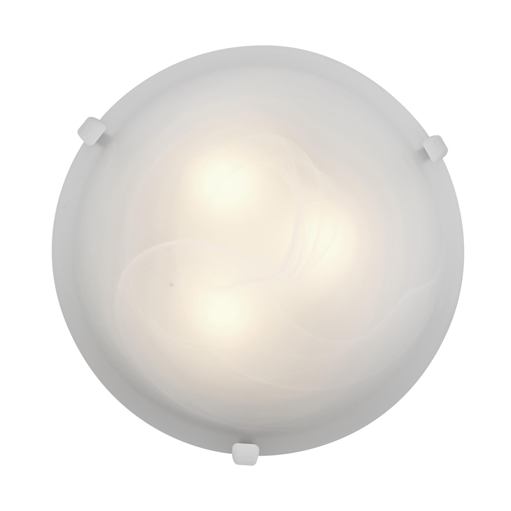 Mona 16 Inch 3 Light Flush Mount by Access Lighting