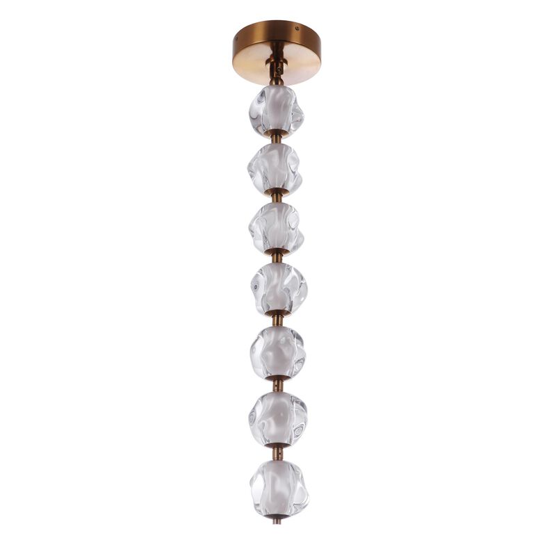 Jackie 38 Inch Mini Pendant by Craftmade