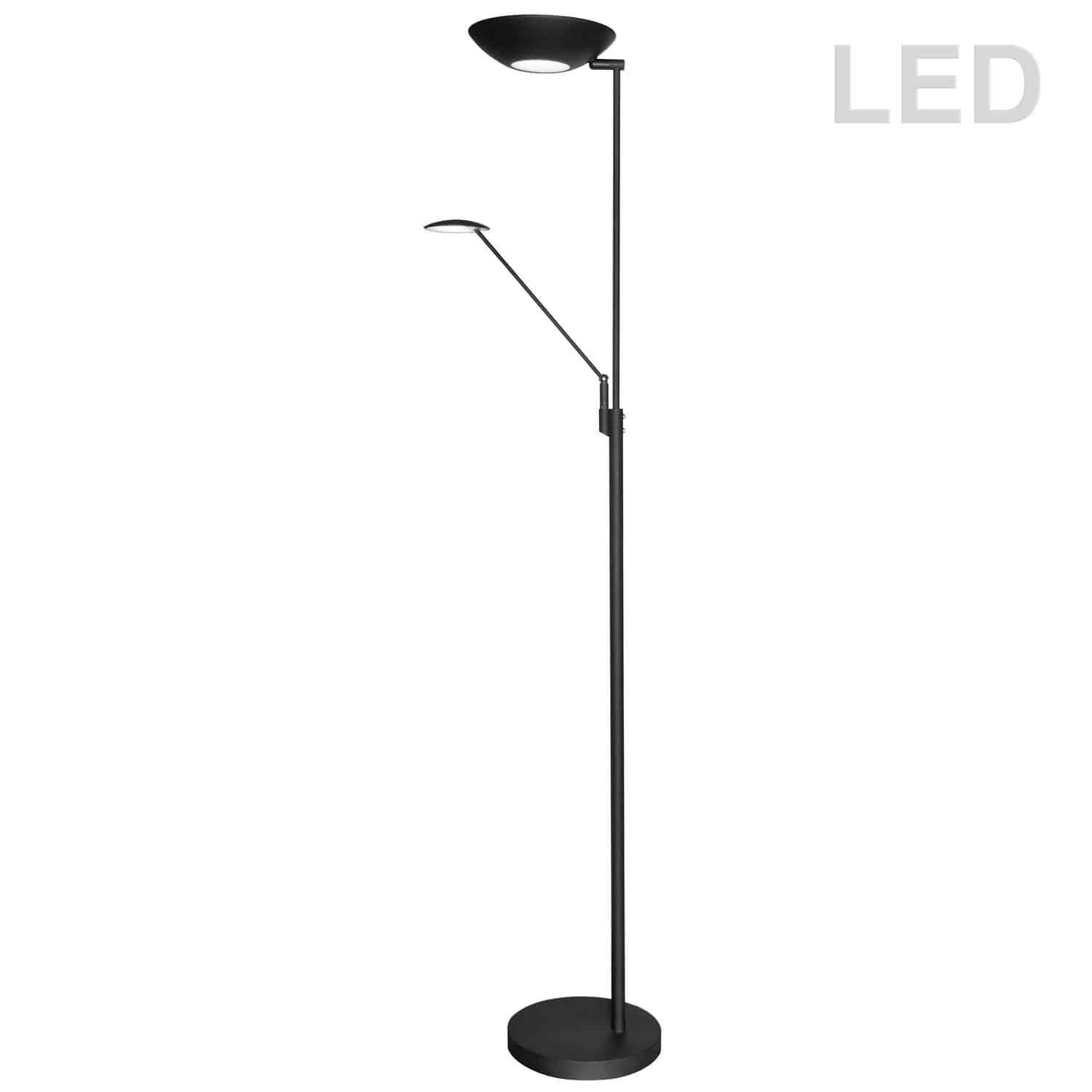 72 Inch Floor Lamp by Dainolite