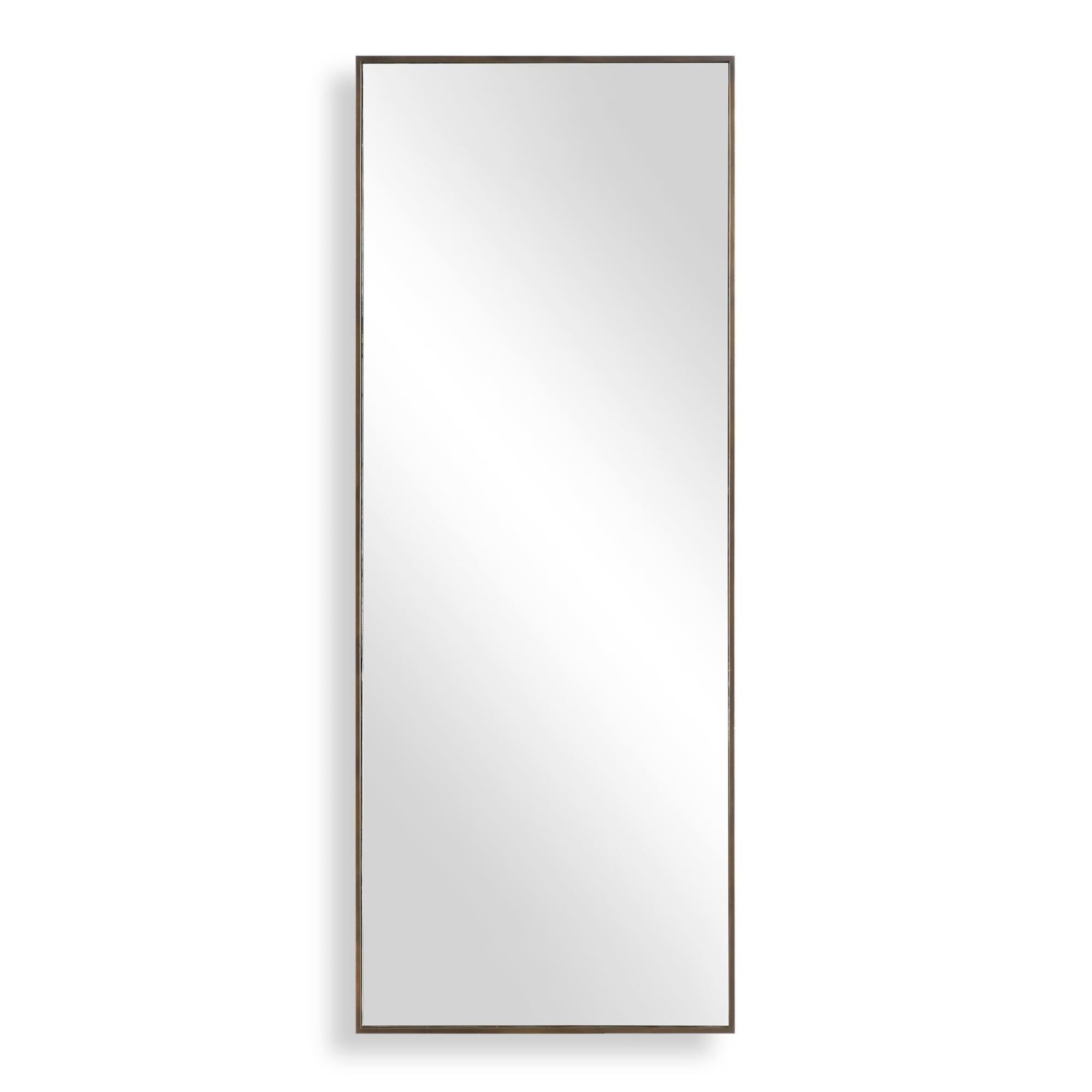 John Kowalski Patterson 72 Inch Decorative Mirror by Uttermost