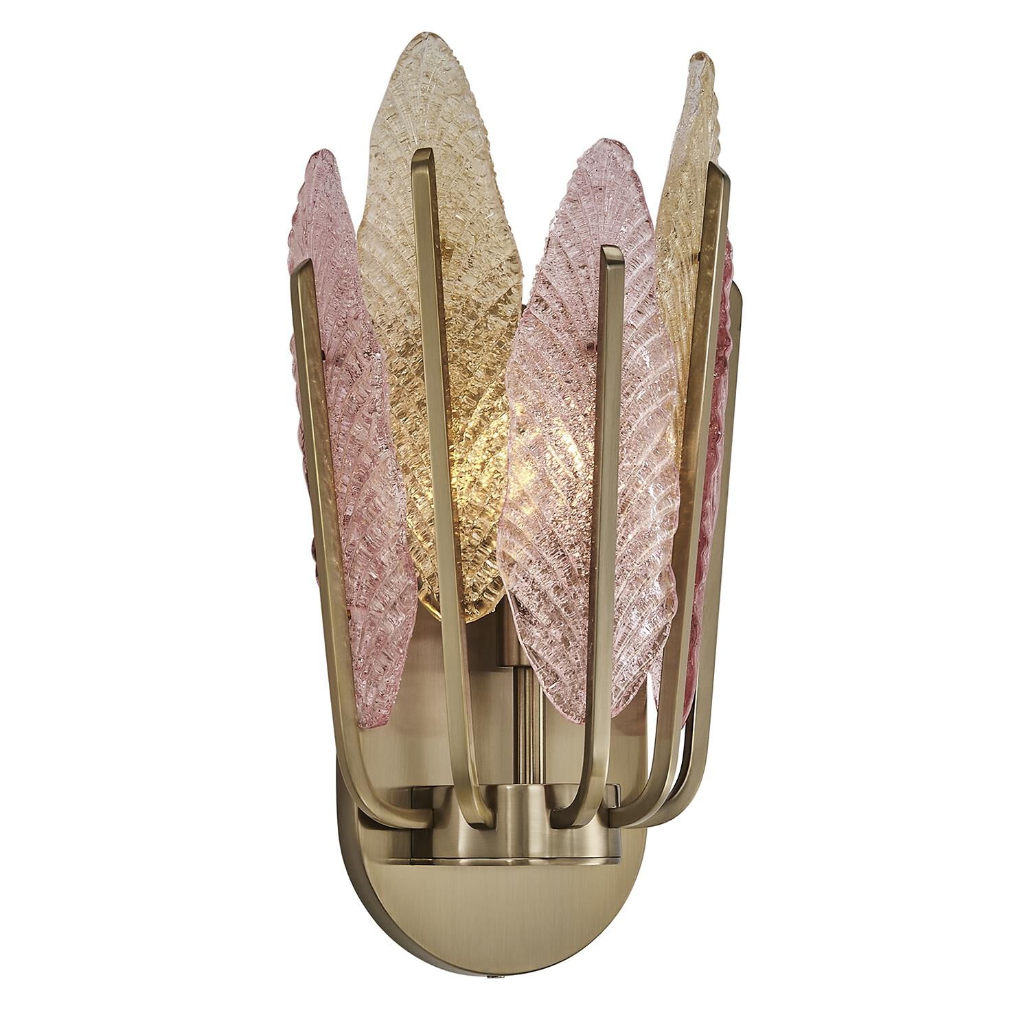 Autumna 15 Inch Wall Sconce by Kalco Lighting