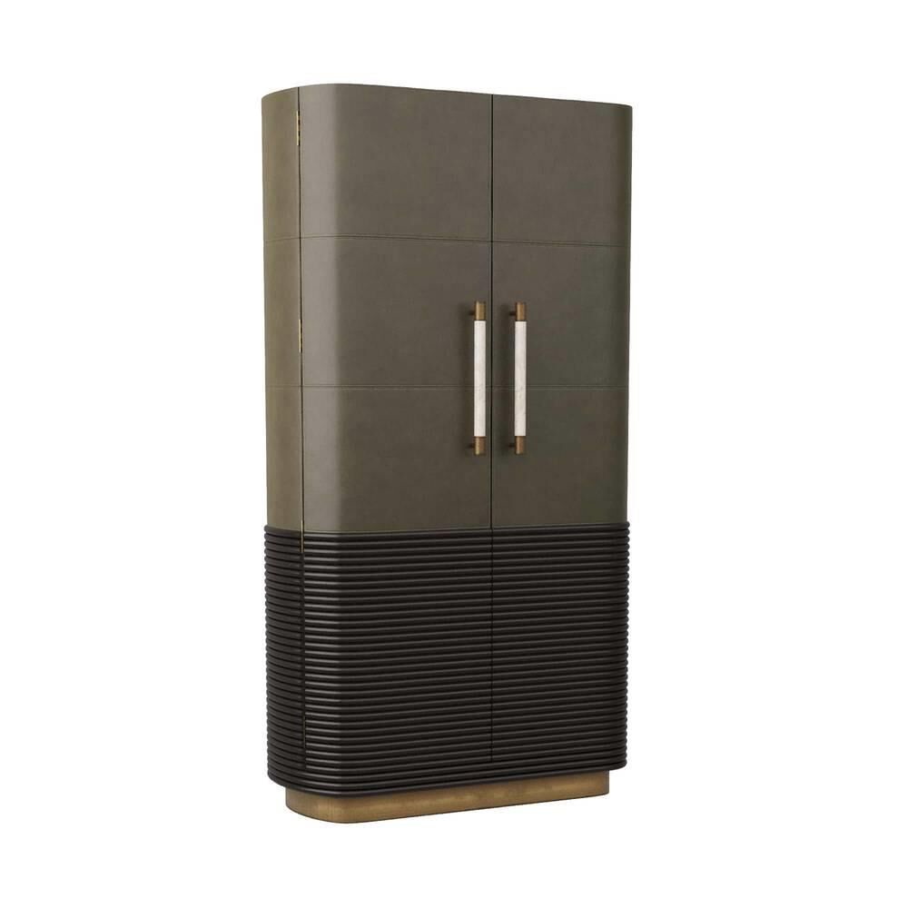 Sherbourne 43 Inch Storage Cabinet by Arteriors Home