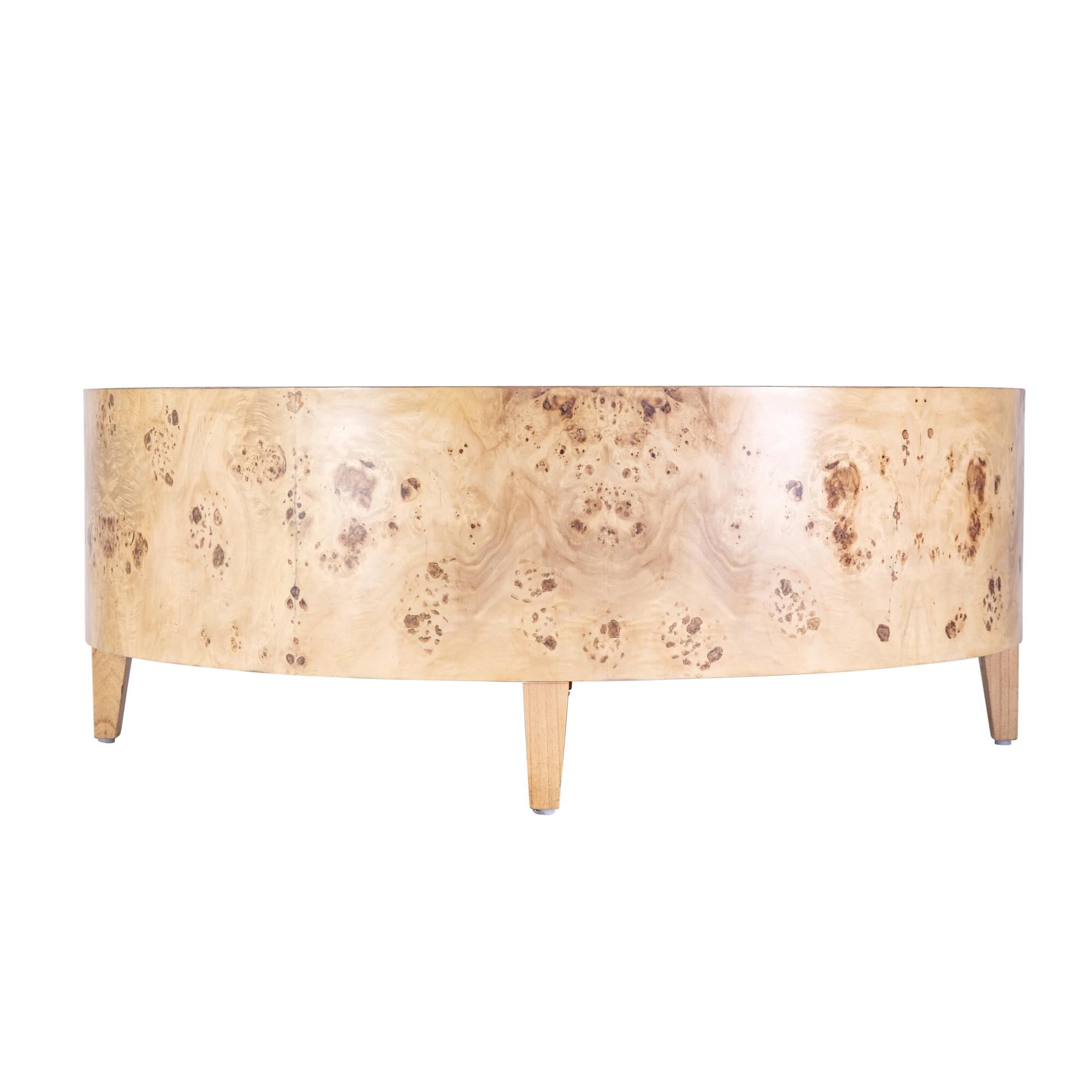 Billie Coffee Table by Butler Specialty Company