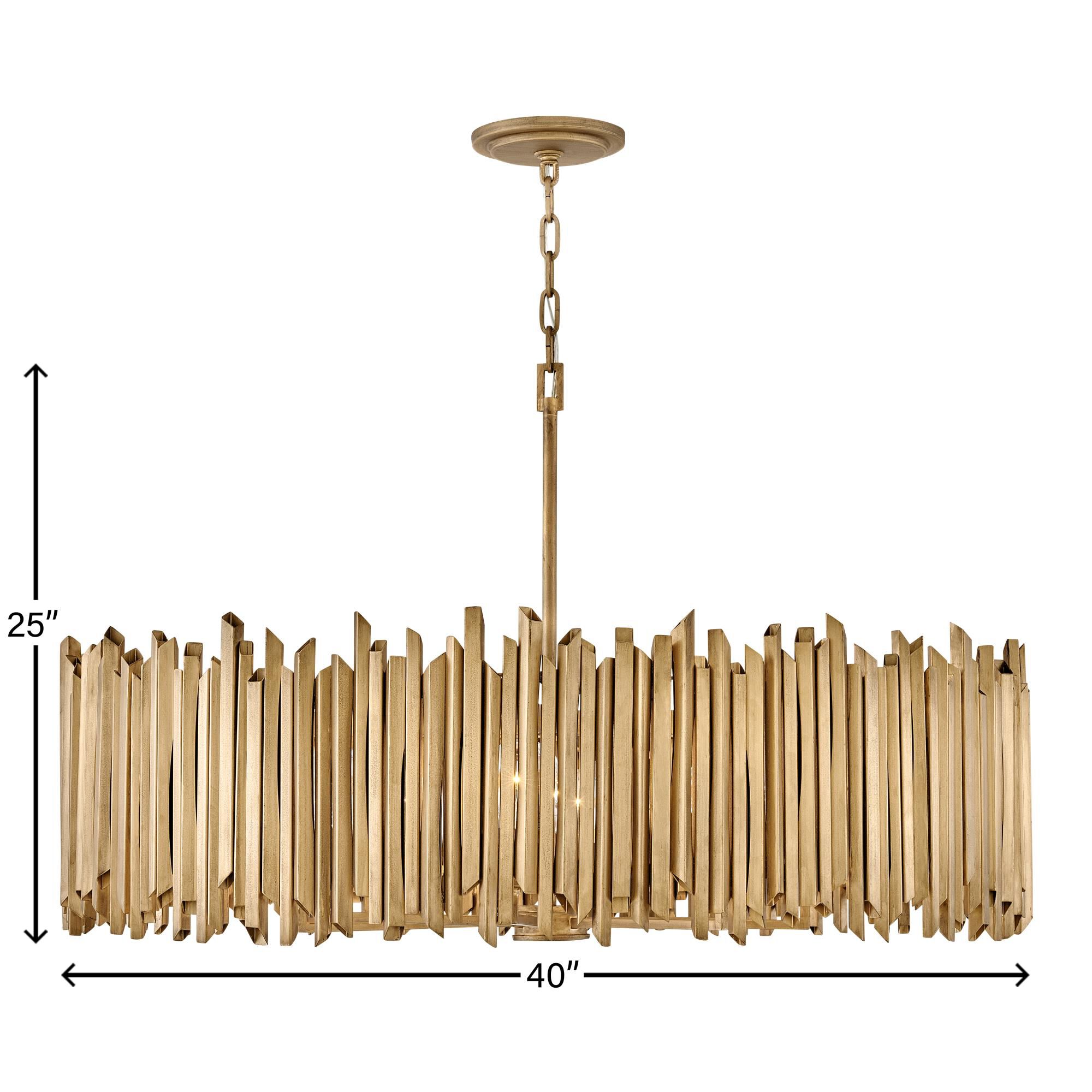 Shown in Burnished Gold finish