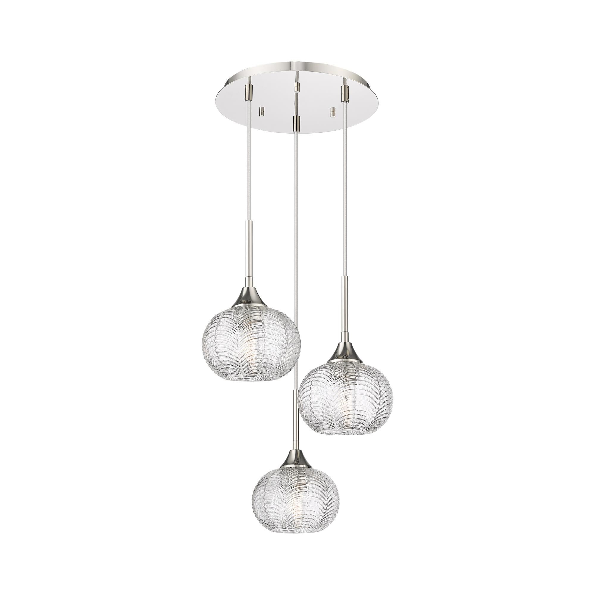 Bruno Marashlian Berkshire 15 Inch Multi Light Pendant by Innovations Lighting