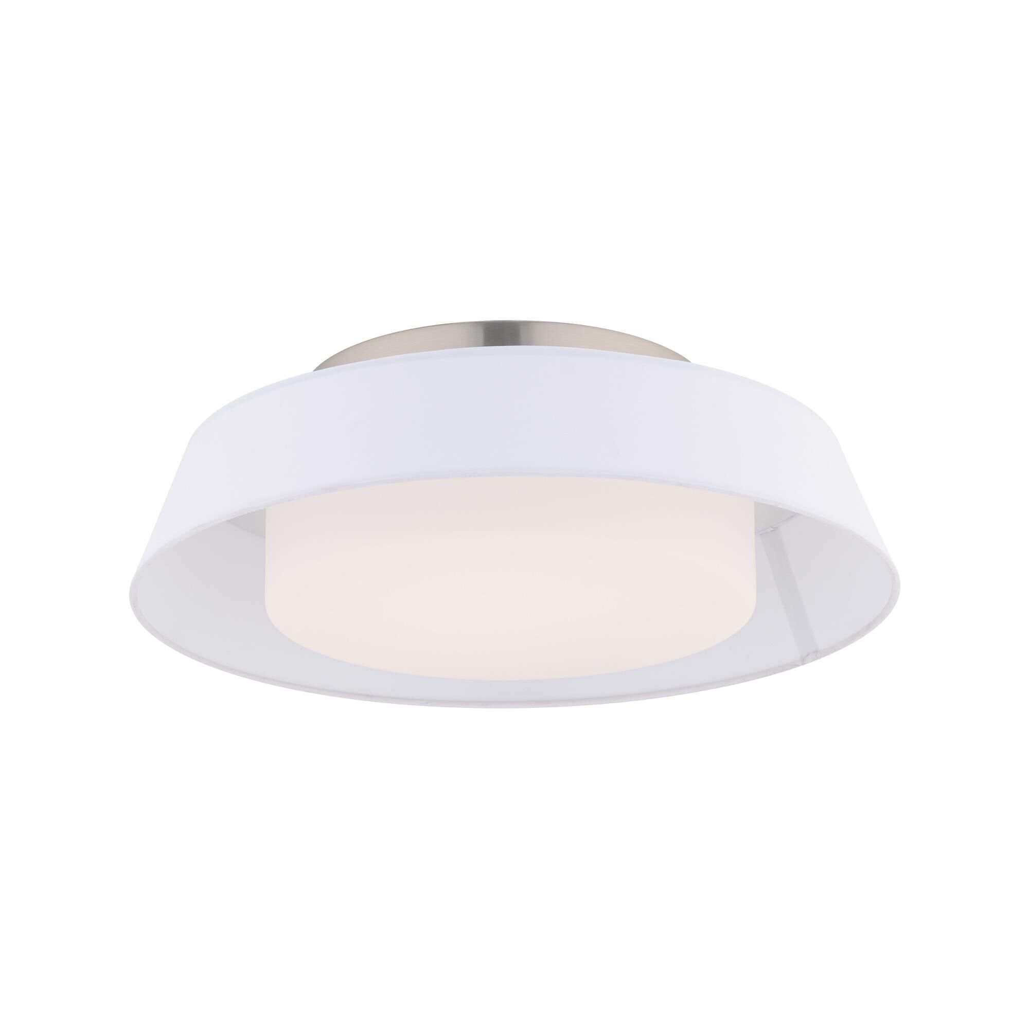 Chapeau Flush Mount by dweLED