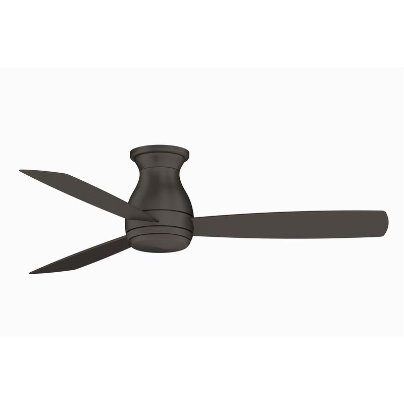 Hugh Flush Mount Fan by Fanimation