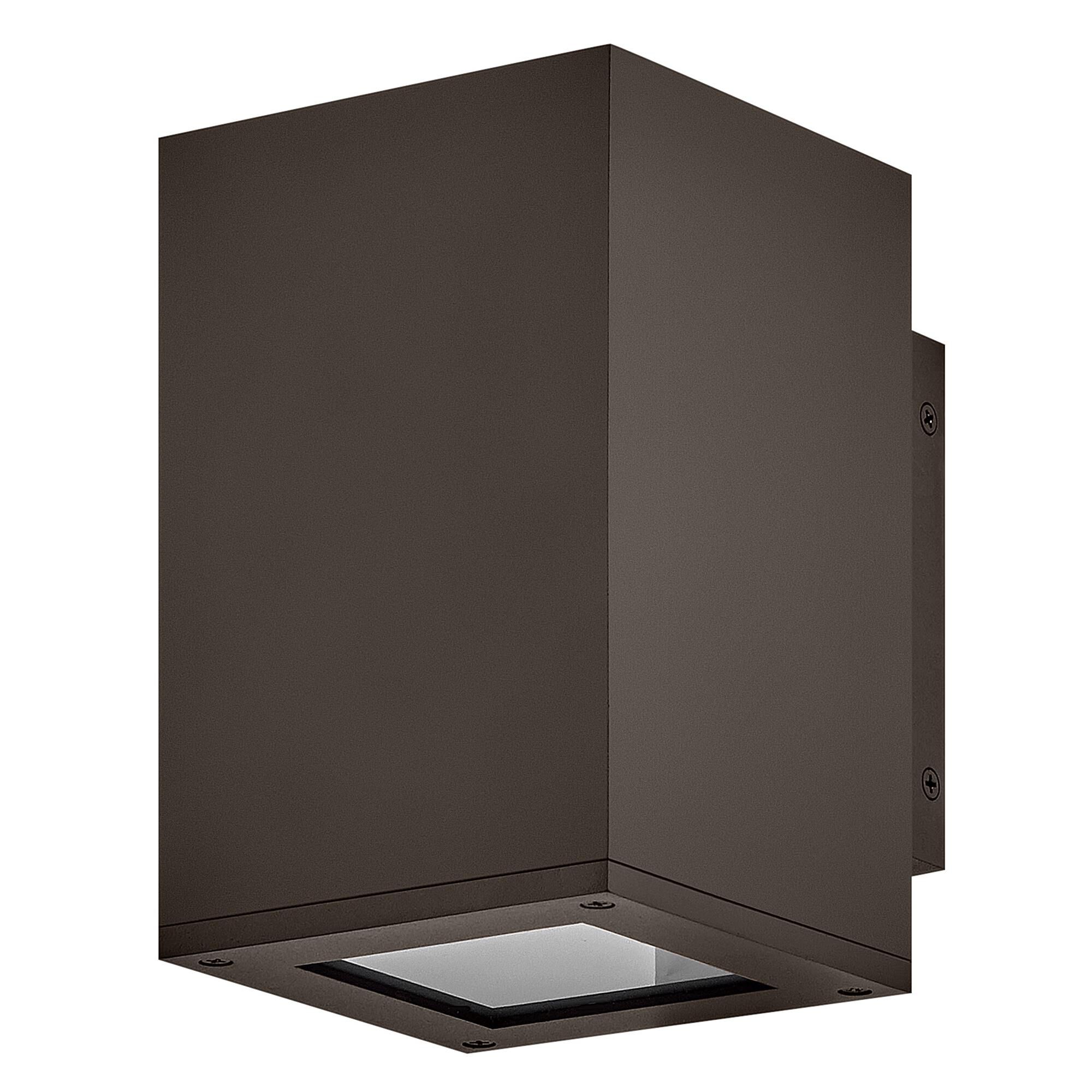 Tetra 8 Inch Outdoor Wall Light,