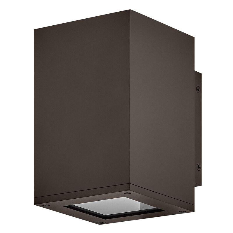 Tetra 8 Inch Outdoor Wall Light by Hinkley