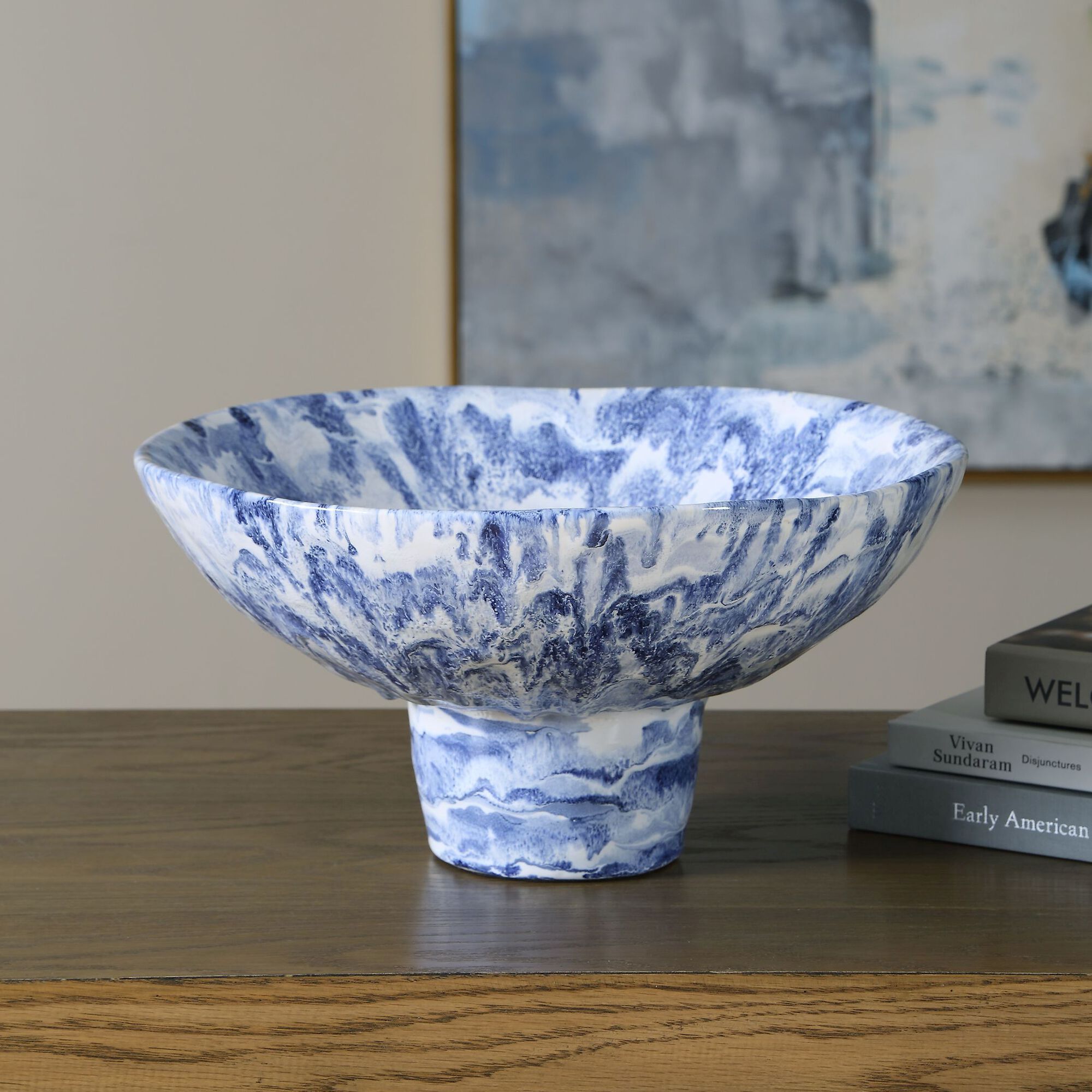 Indigo Bowl,