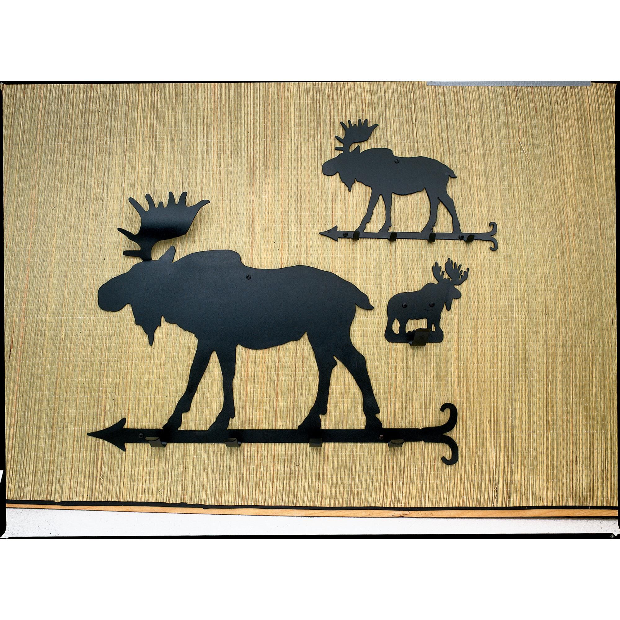 Moose Other Wall Accent by Meyda Lighting