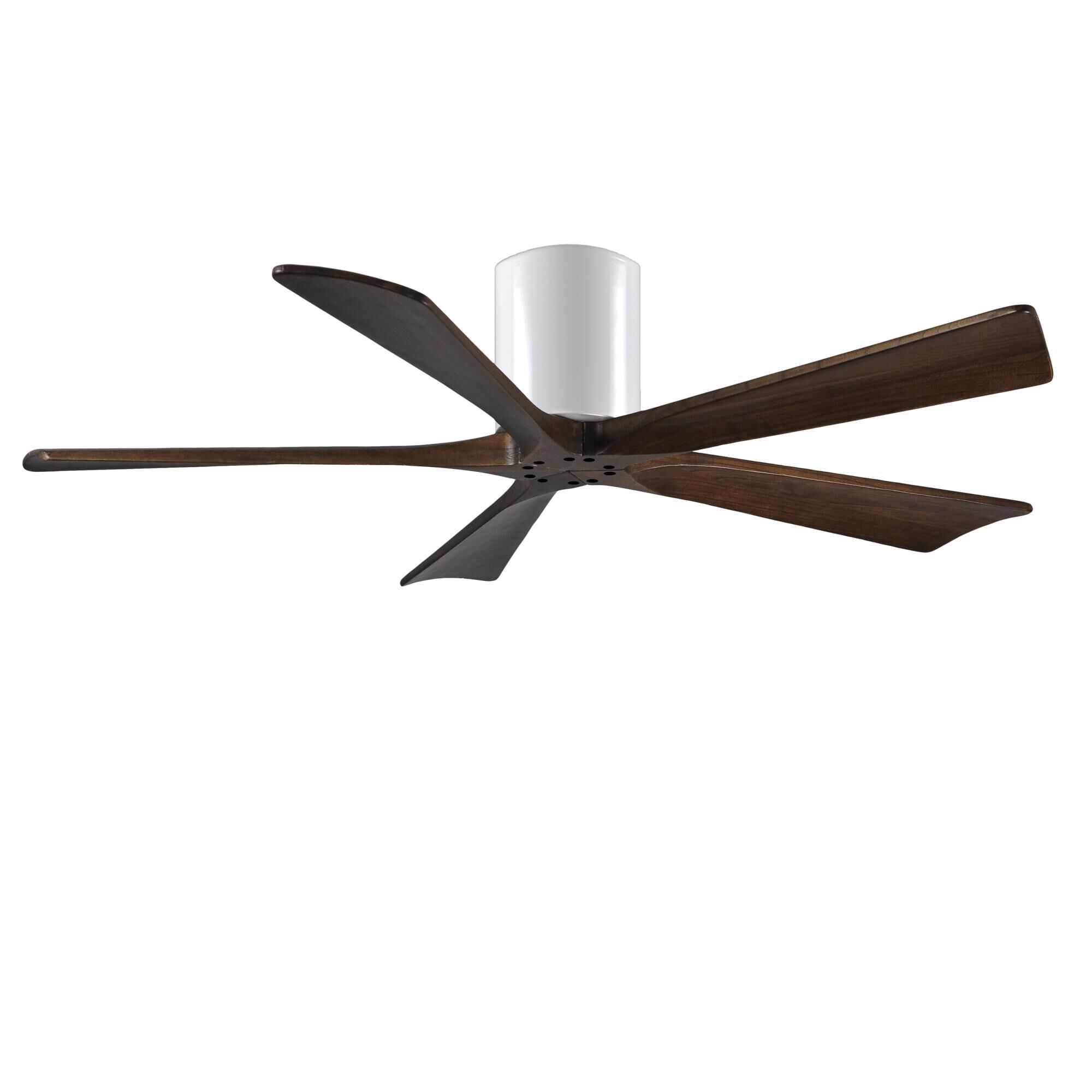 Irene 52 Inch Flush Mount Fan by Matthews Fan Company