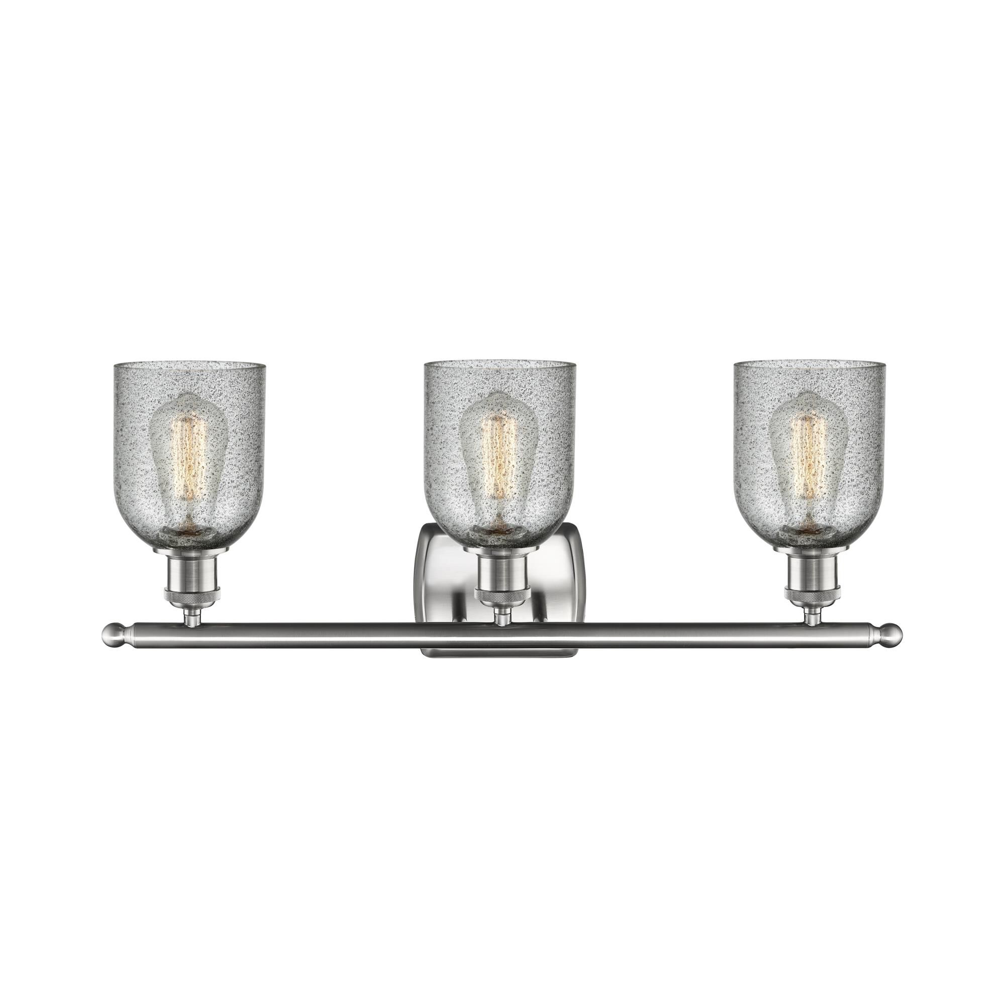 Bruno Marashlian Caledonia 26 Inch 3 Light Bath Vanity Light by Innovations Lighting