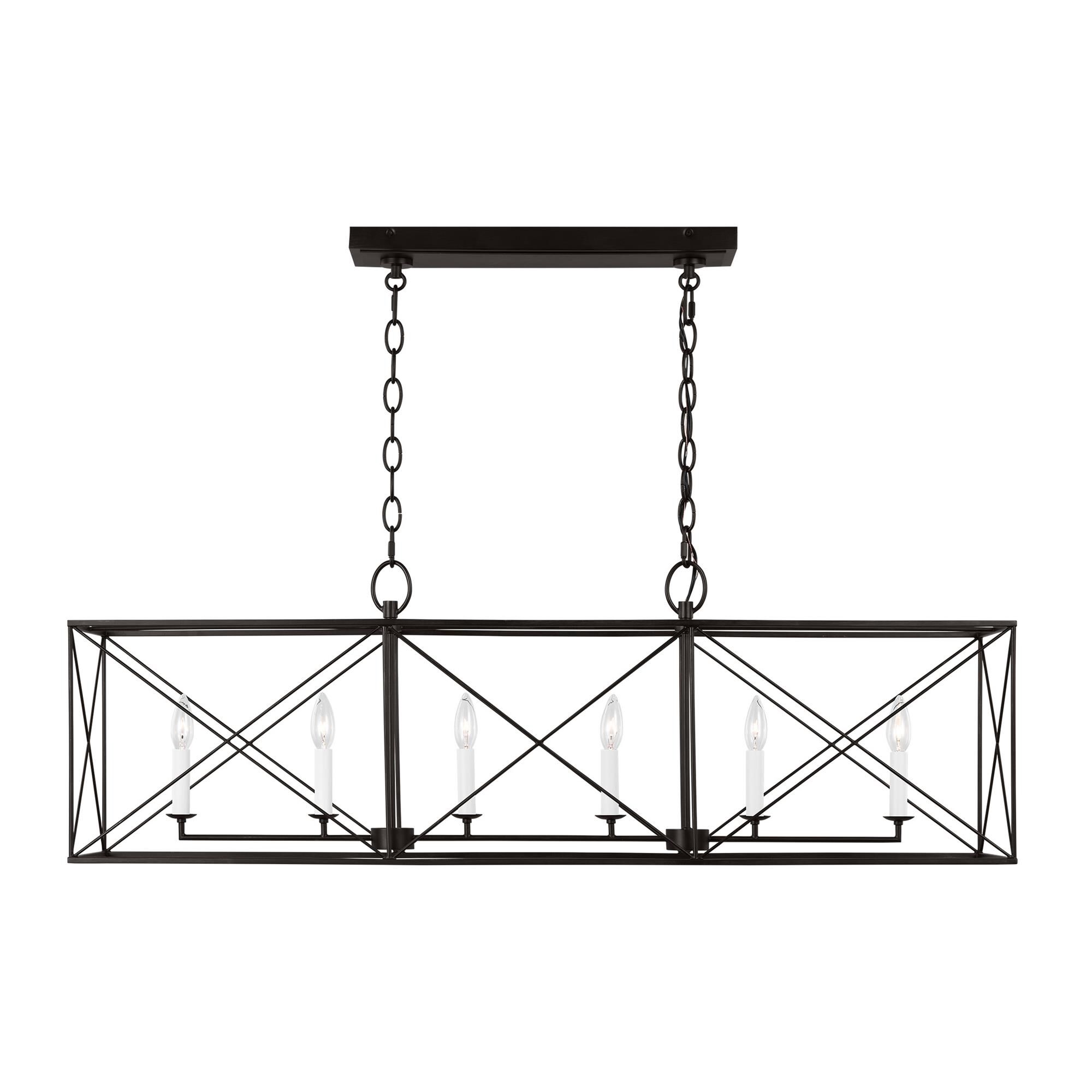 Shown in Aged Iron finish