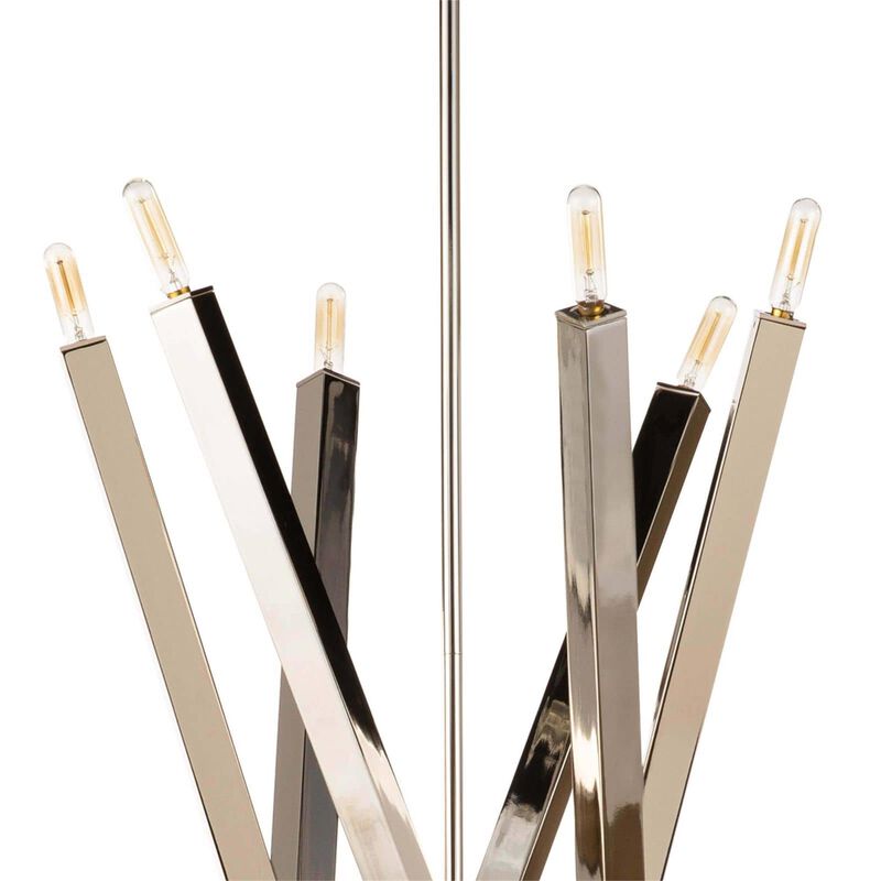 Viper Large Chandelier by Regina Andrew