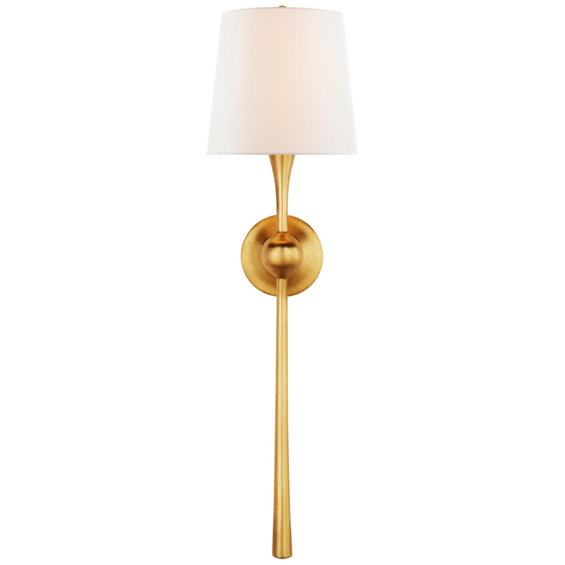 Visual Comfort Signature Collection AERIN Dover 27 Inch Wall Sconce