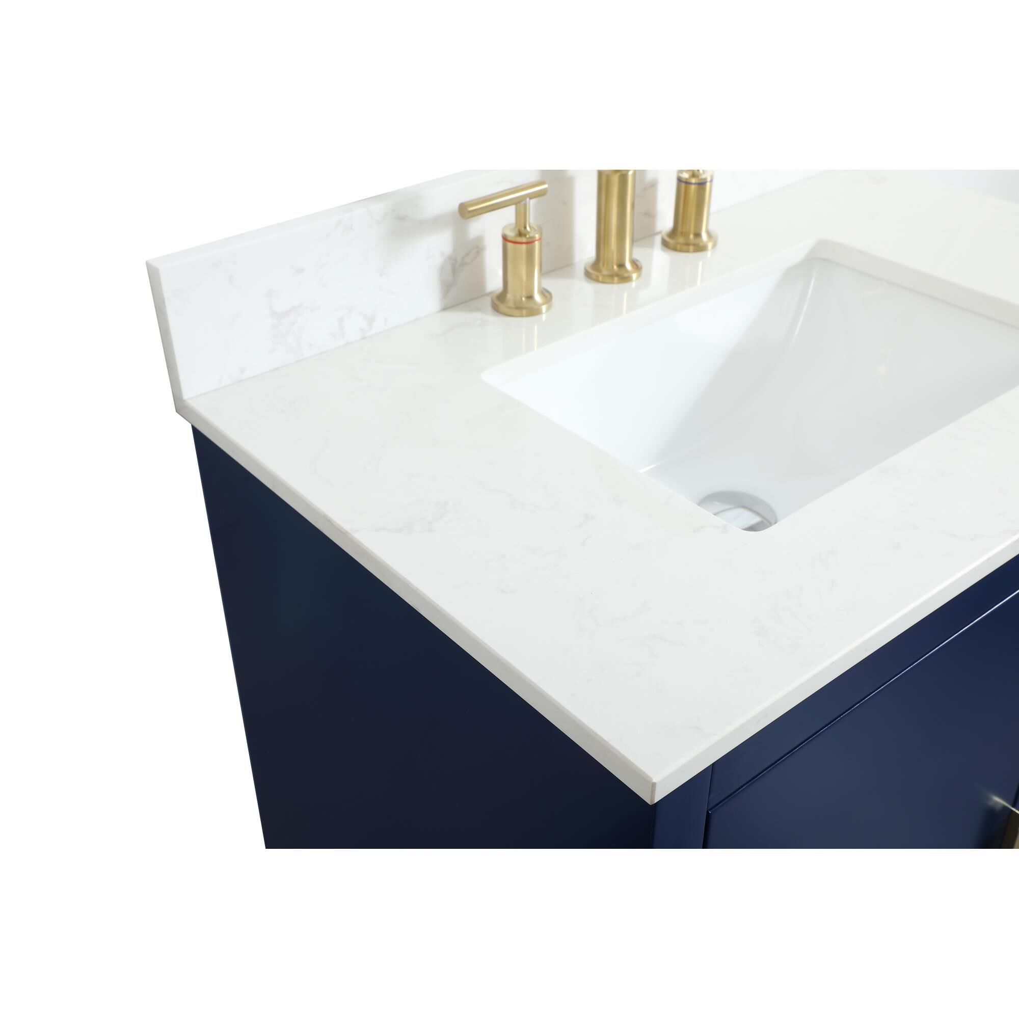 Blake 30 Inch Bath Vanity by Elegant Decor