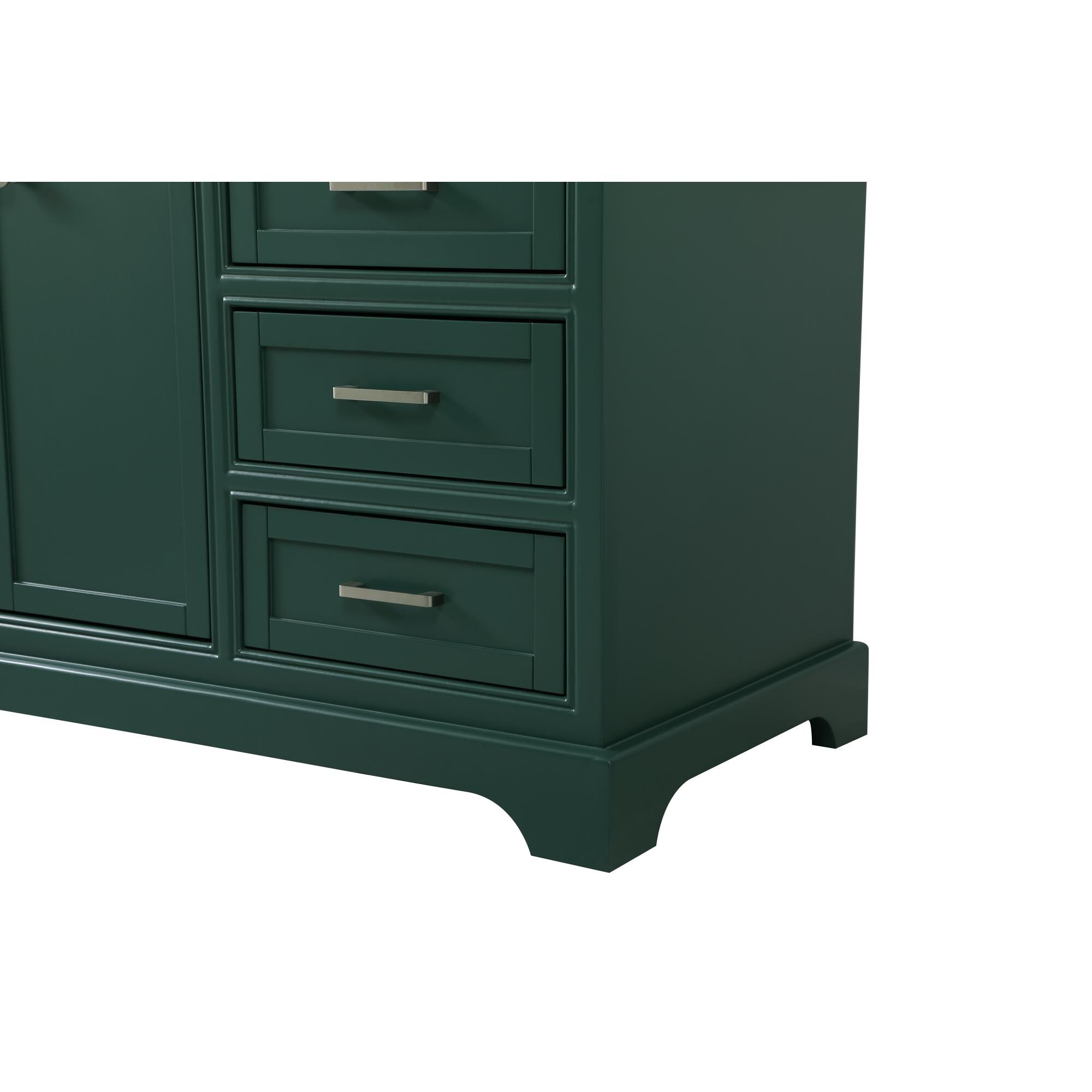 Shown in Grey finish