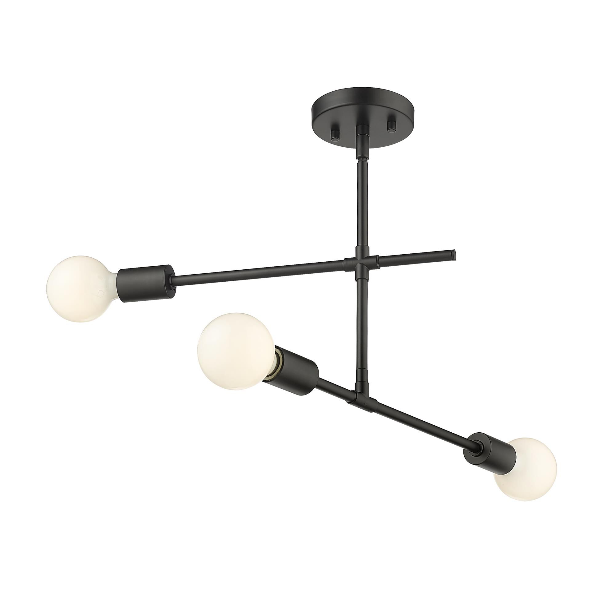 Shown in Matte Black finish