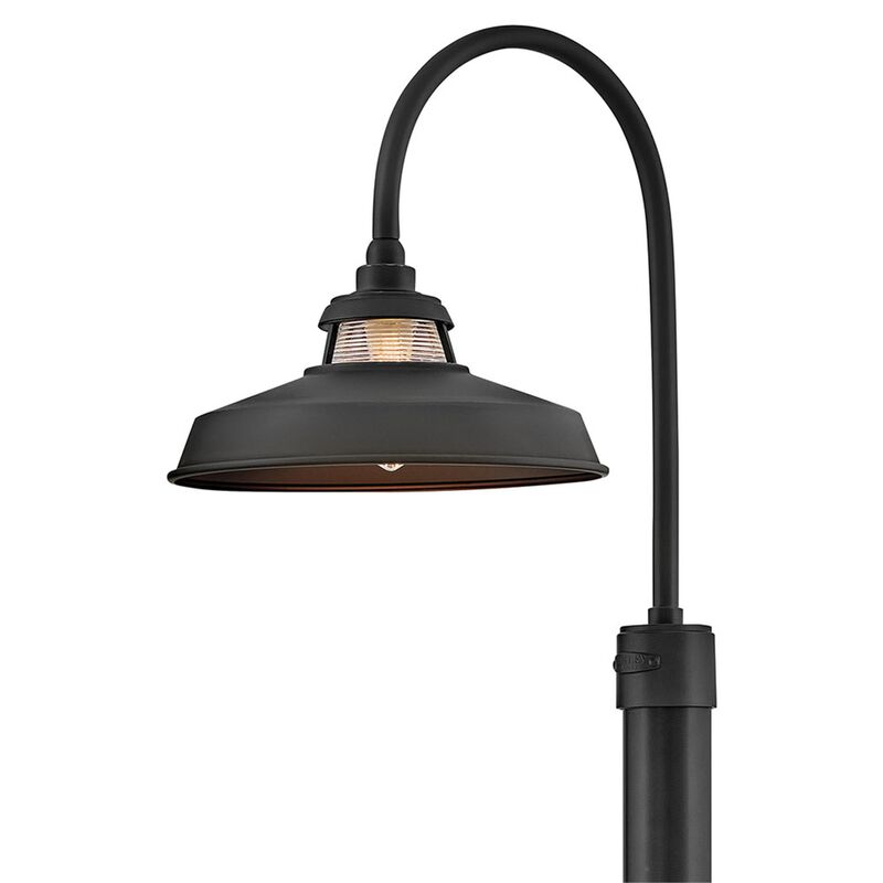 Troyer 22 Inch Outdoor Post Lamp by Hinkley