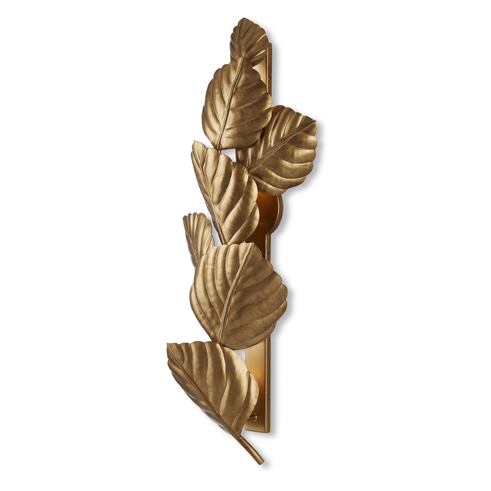 Shown in Brass finish