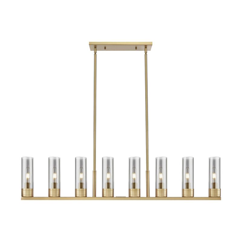Bruno Marashlian Boreas 48 Inch Linear Suspension Light by Innovations Lighting