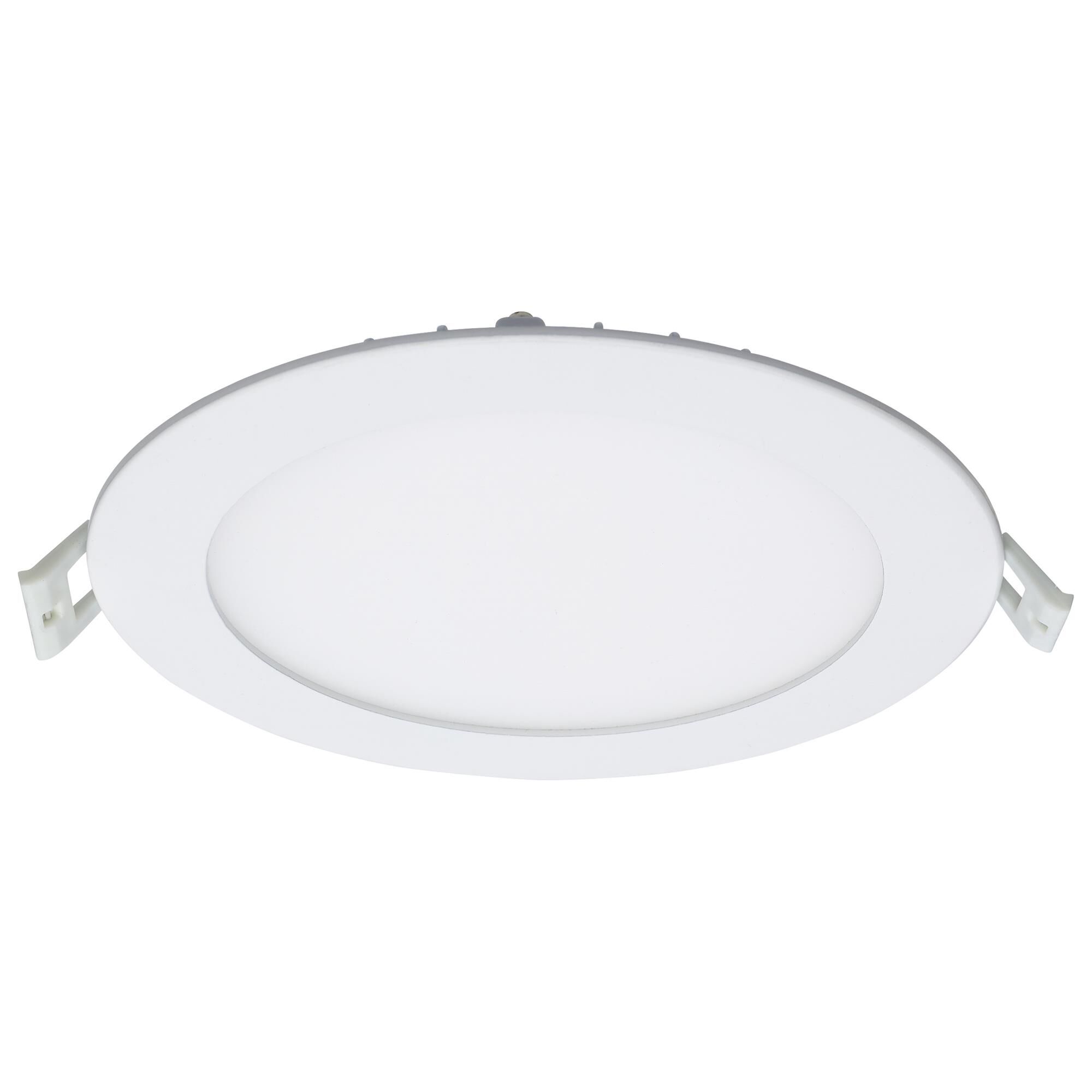 Shown in White finish