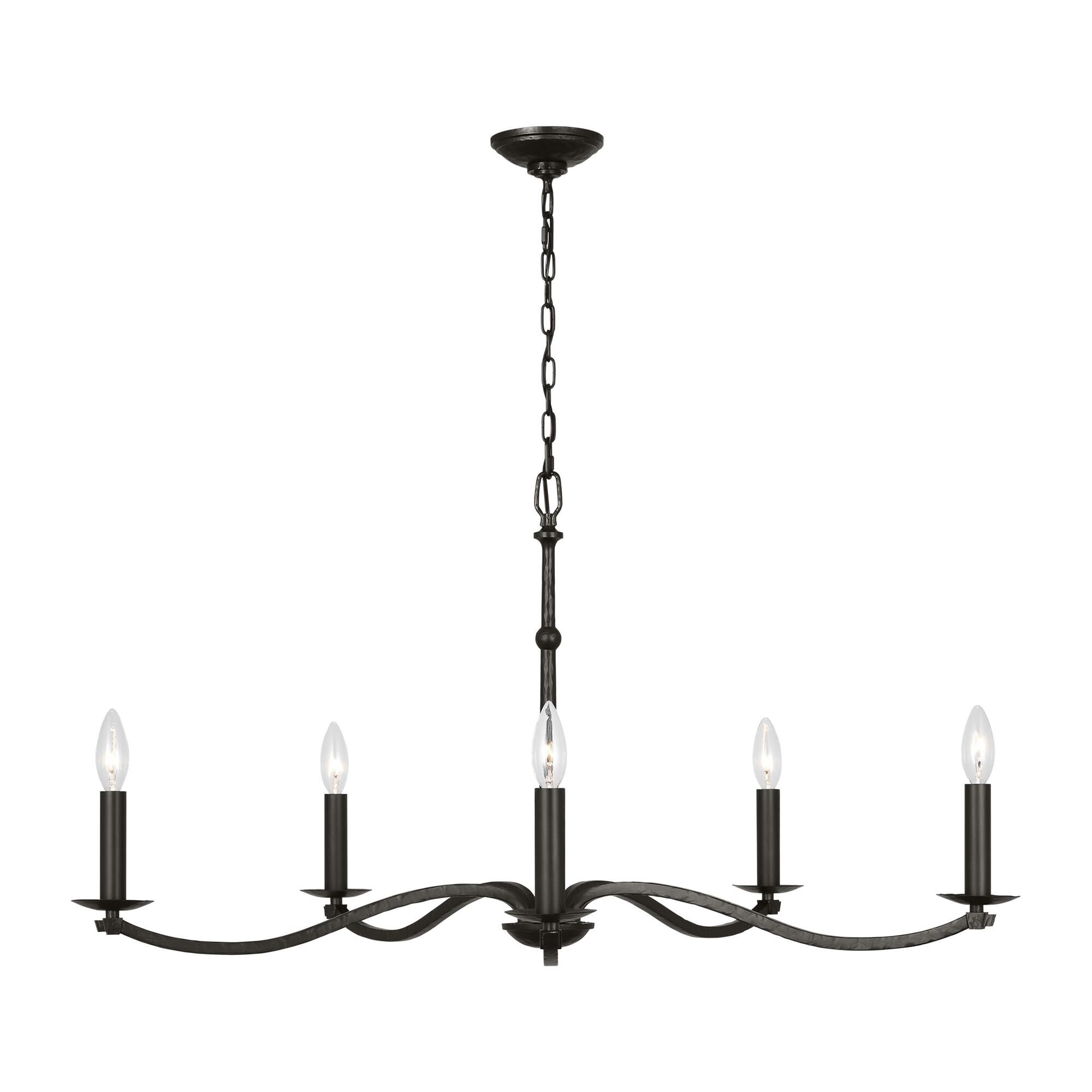 Shown in Aged Iron finish