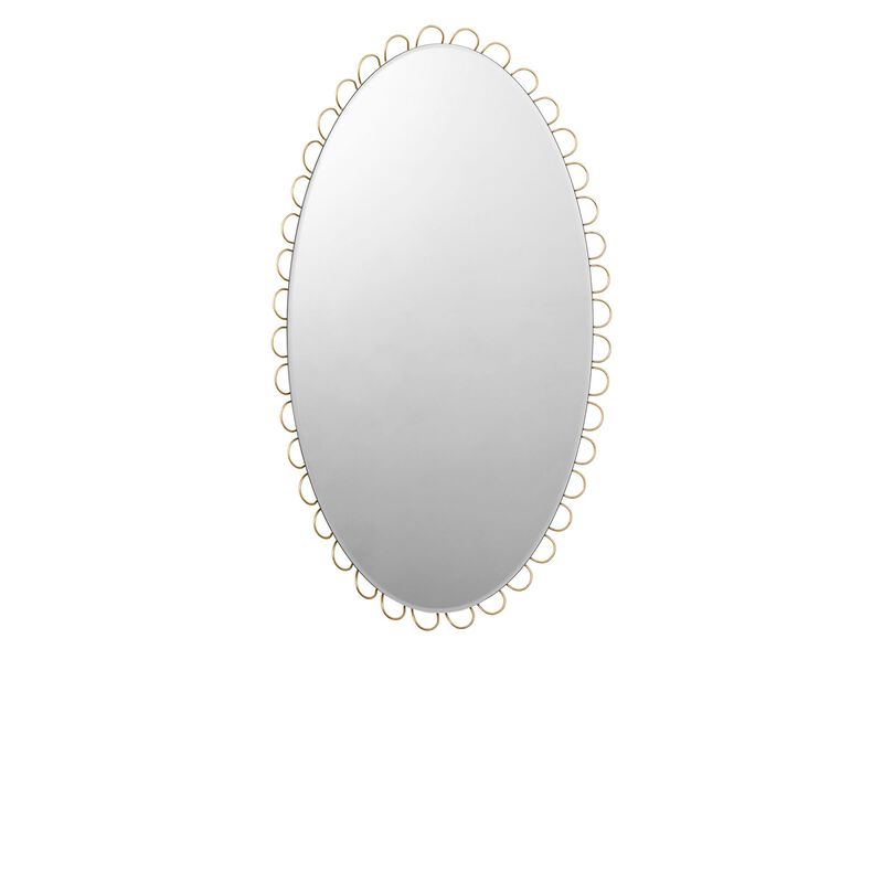 Kate Spade New York Tirreno 30 Inch Decorative Mirror by Visual Comfort Studio