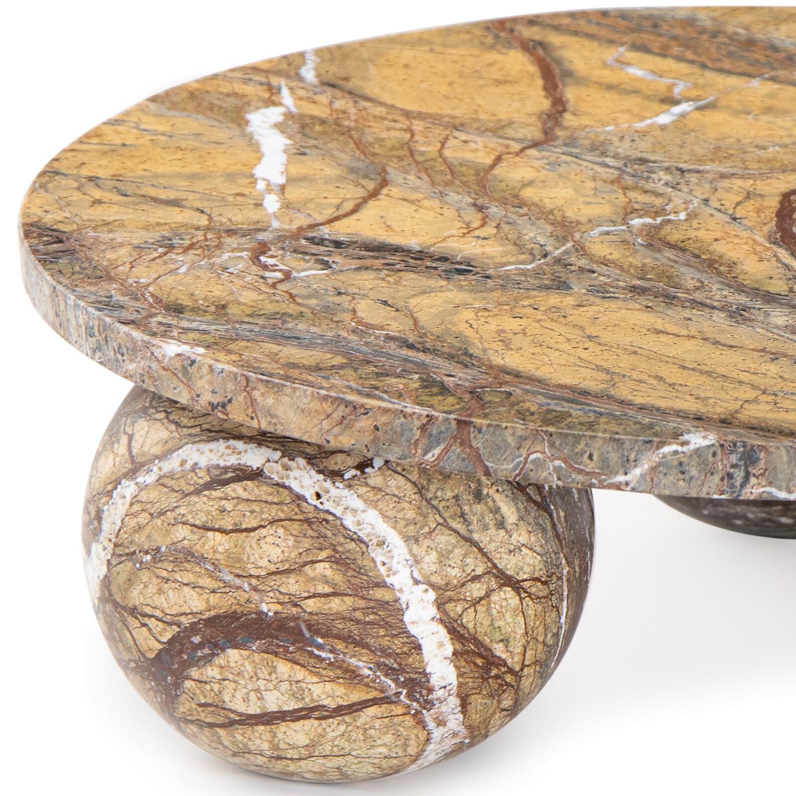 Shown in Brown finish