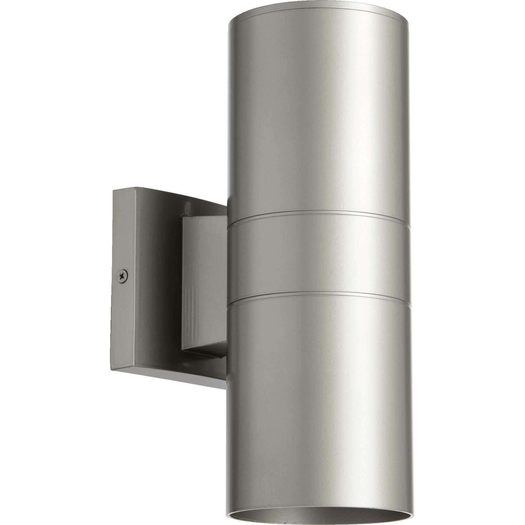 11 Inch Tall 2 Light Outdoor Wall Light by Quorum International