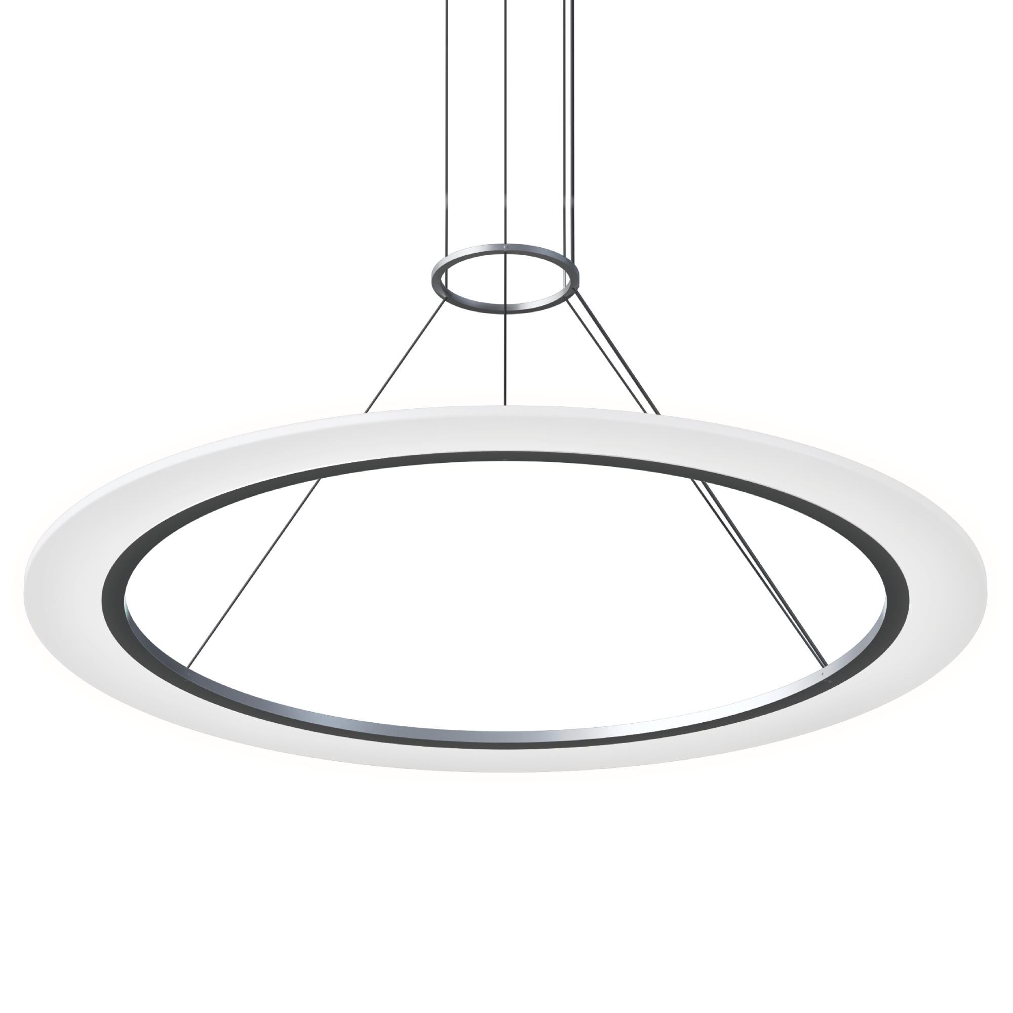 SONNEMAN Arctic Rings 37 Inch LED Large Pendant