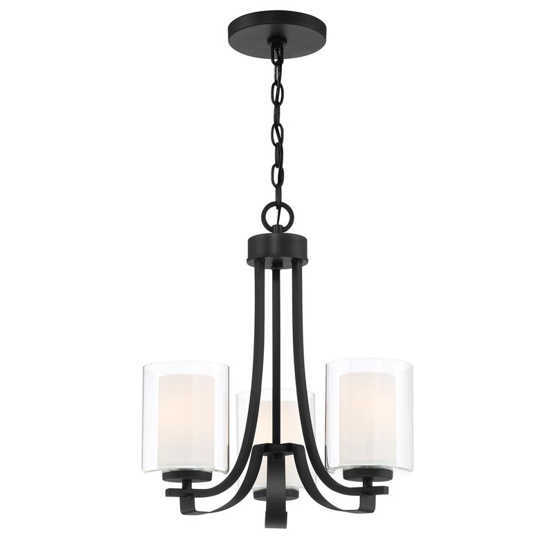 Parsons Studio Mini Chandelier by Minka Lavery