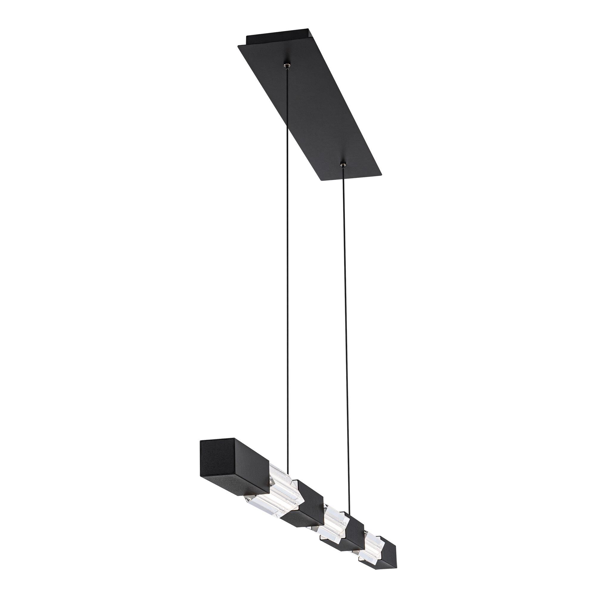 Shown in Black finish