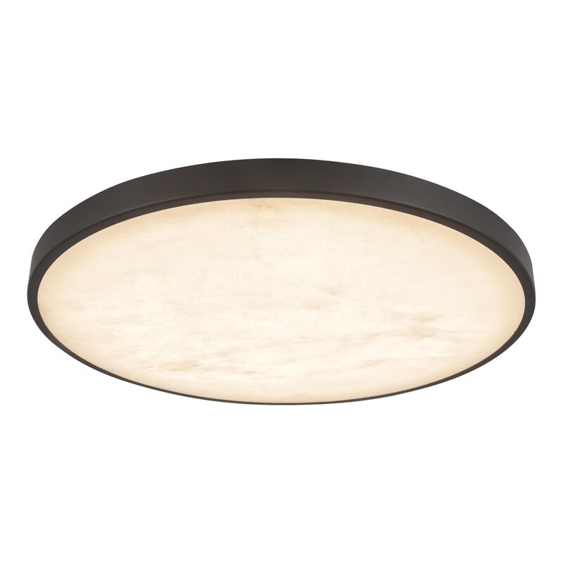Evelyn 15 Inch Flush Mount by Alora Mood