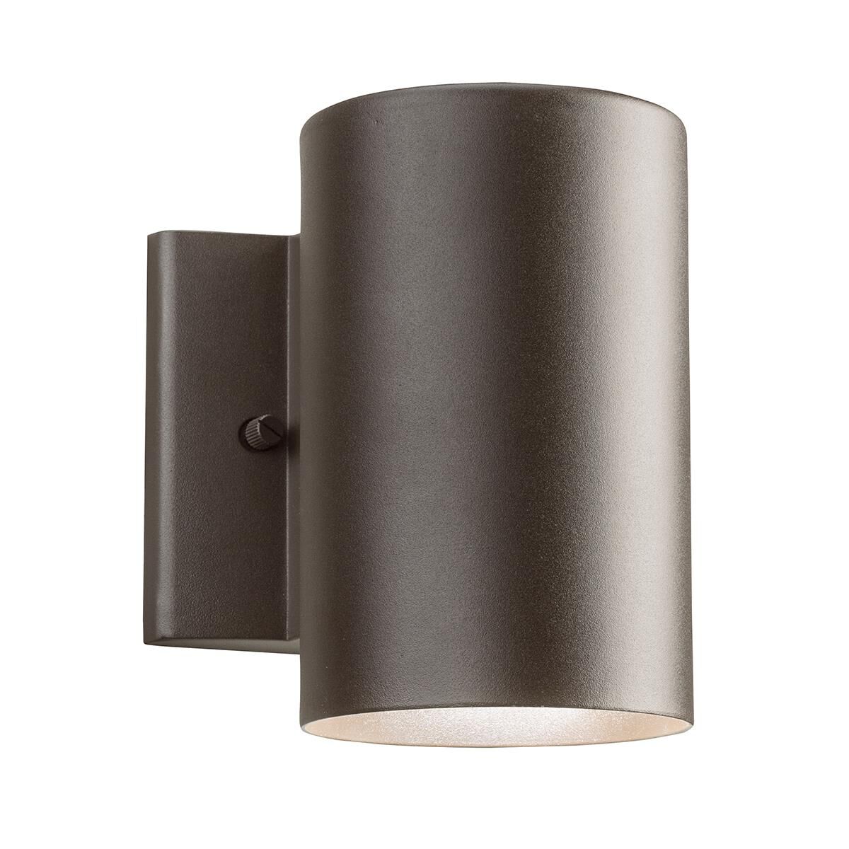 7 Inch Tall 1 Light LED Outdoor Wall Light by Kichler Lighting
