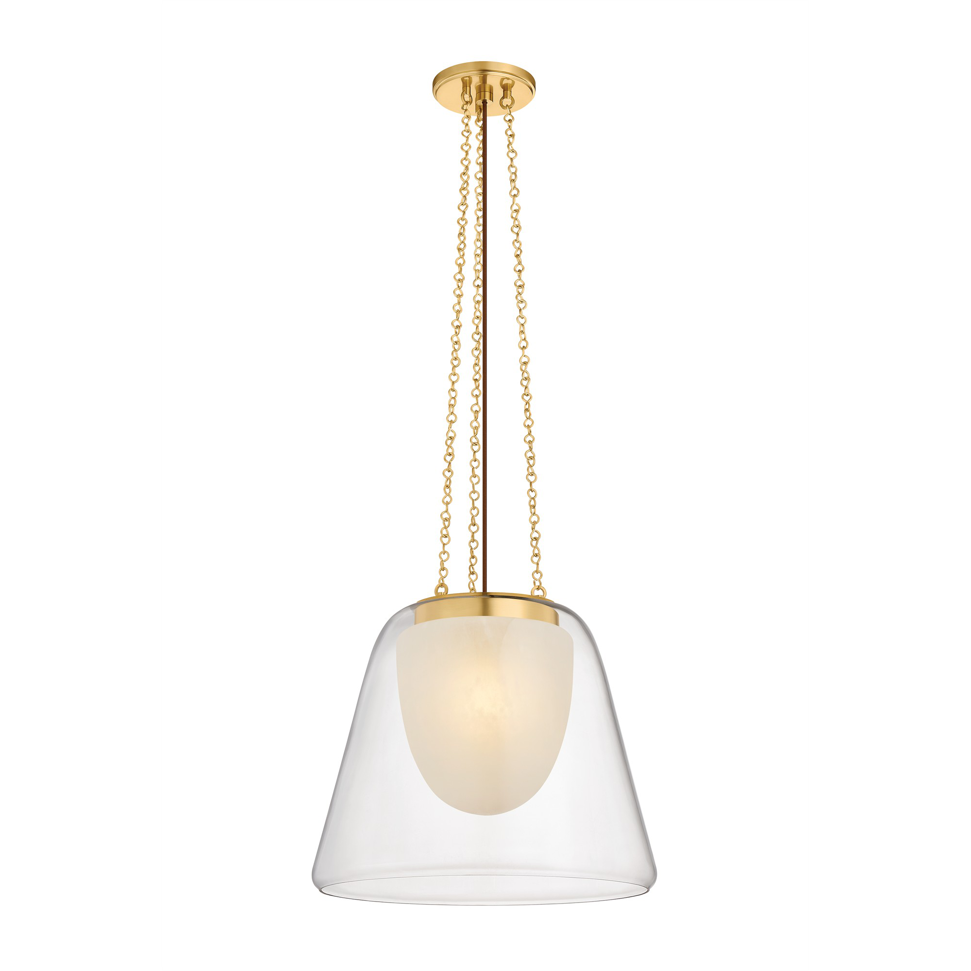 Pine Bush Small Pendant Light,