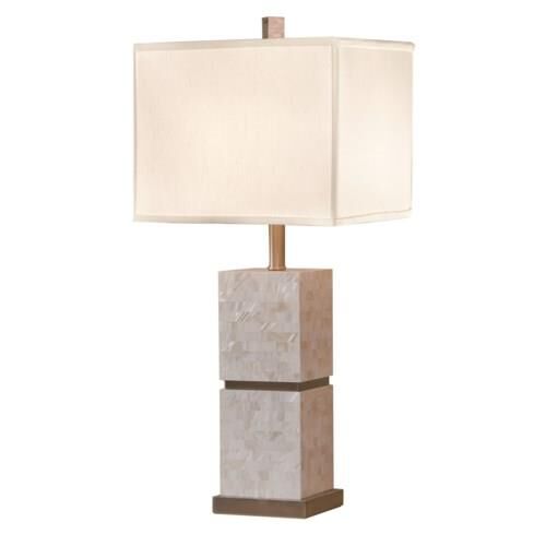 Seaside 28 Inch Table Lamp by Thumprints