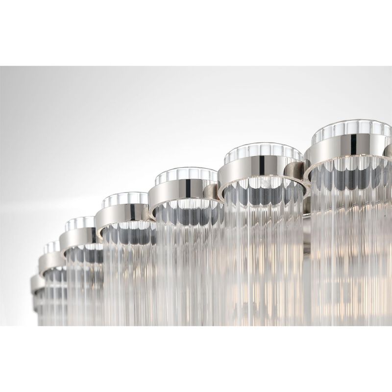 Glasbury 24 Inch Flush Mount by Eurofase Lighting