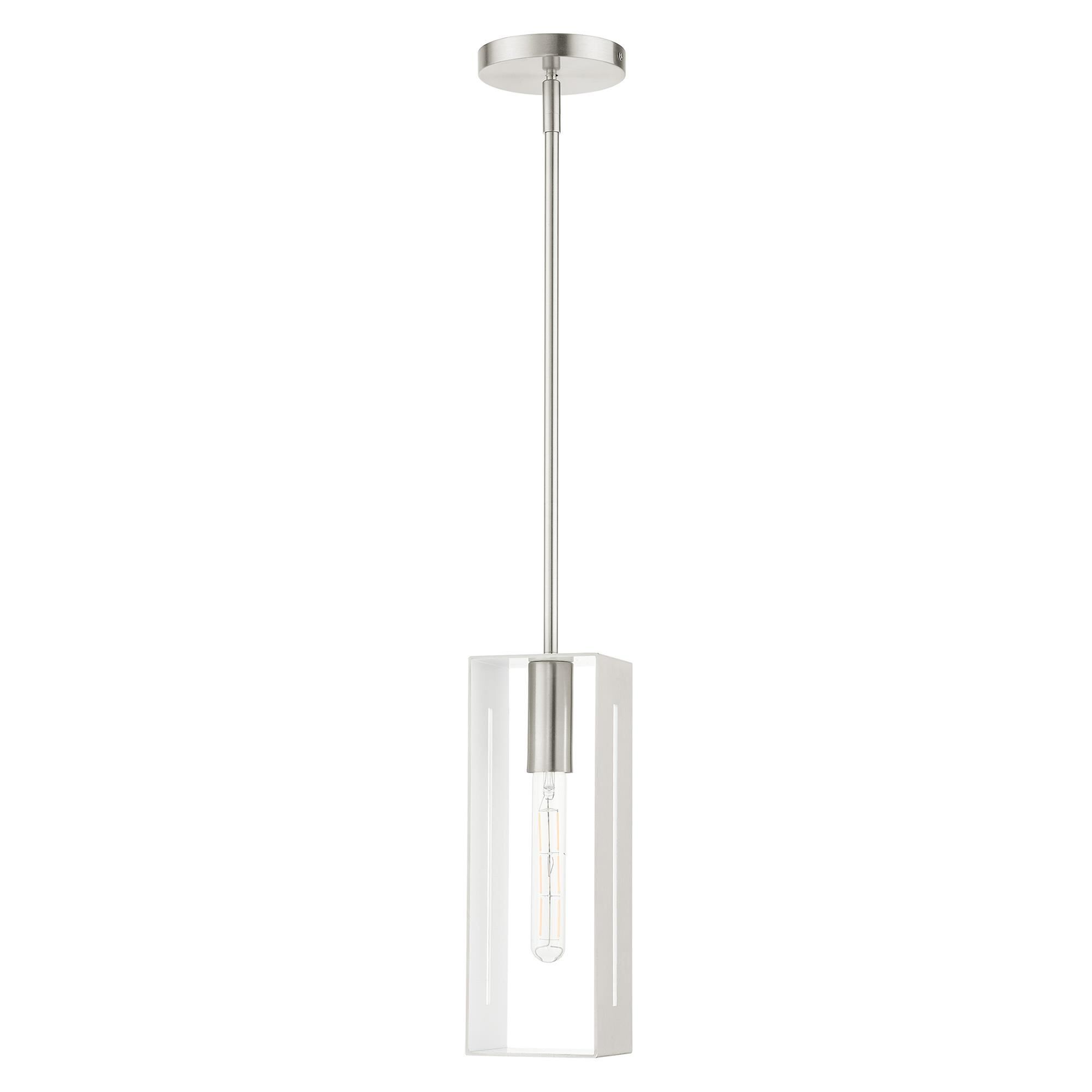 Livex Lighting Soma Mini Pendant