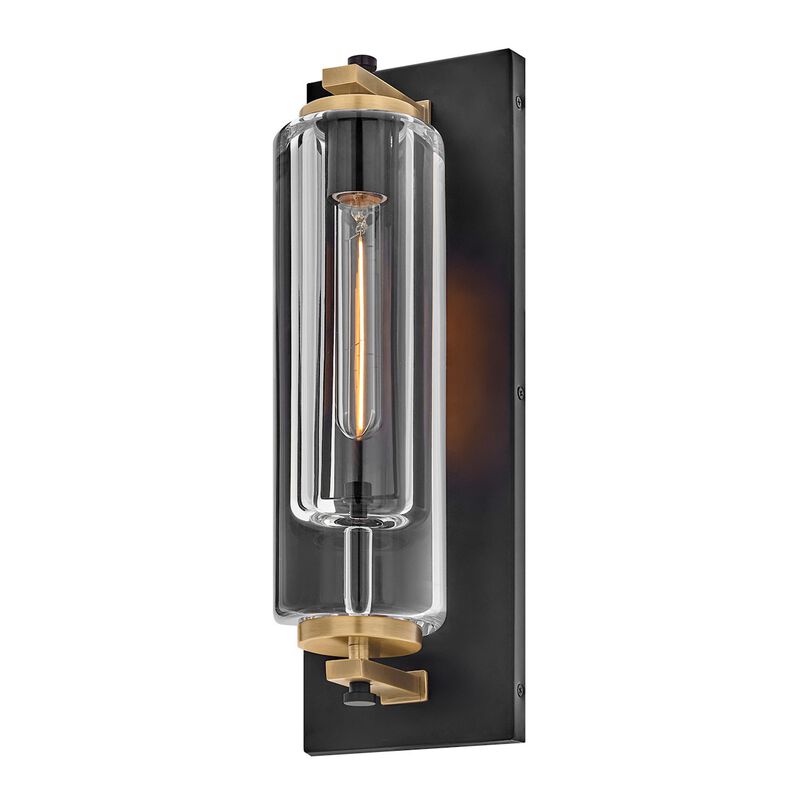 Lourde 18 Inch Outdoor Wall Light by Hinkley
