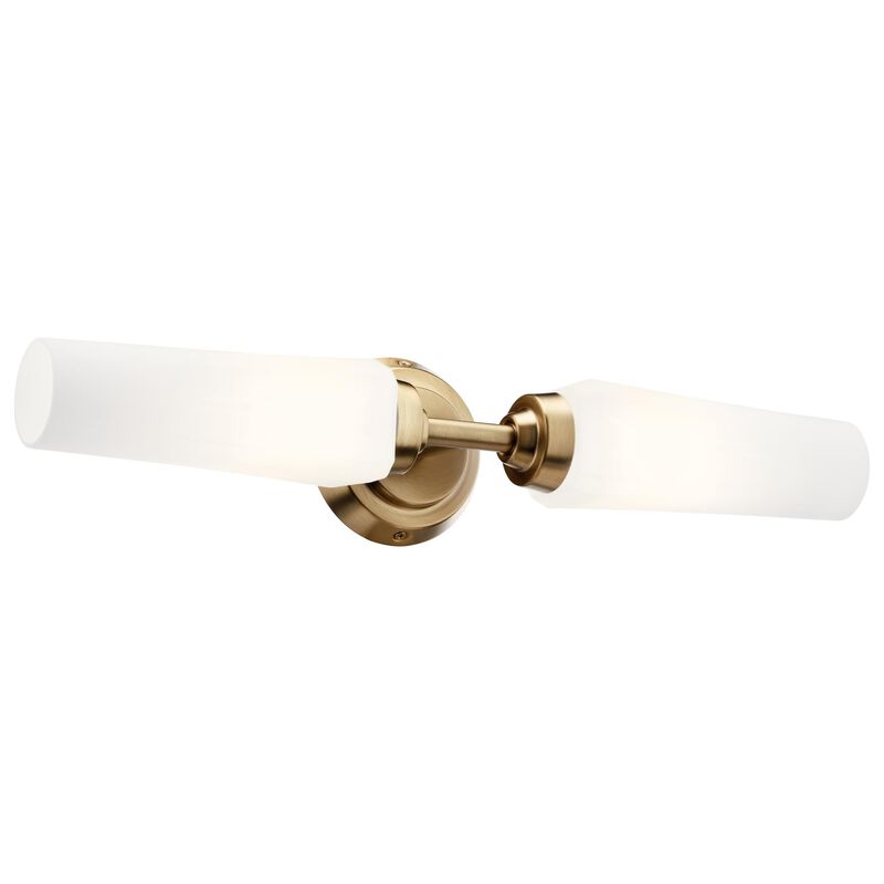 Truby 21 Inch Bath Vanity Light by Kichler