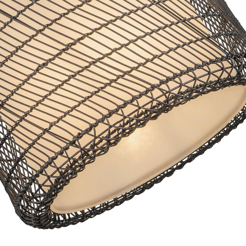 Bondi Medium Pendant Light by Alora Mood