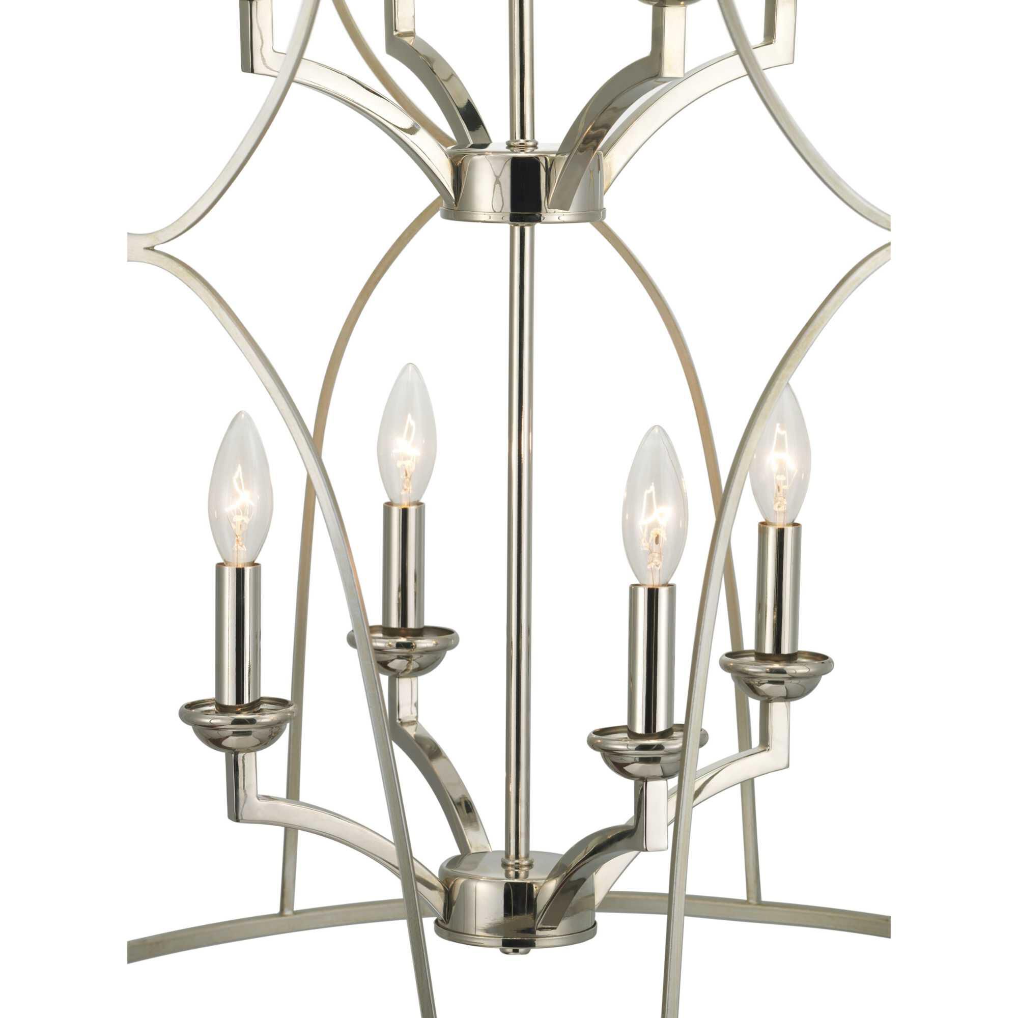 Landree 23 Inch Cage Pendant by Progress Lighting